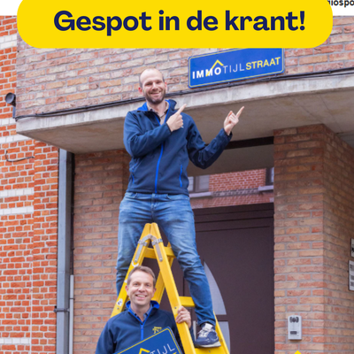 Waar is de ImmoTijlstraat?