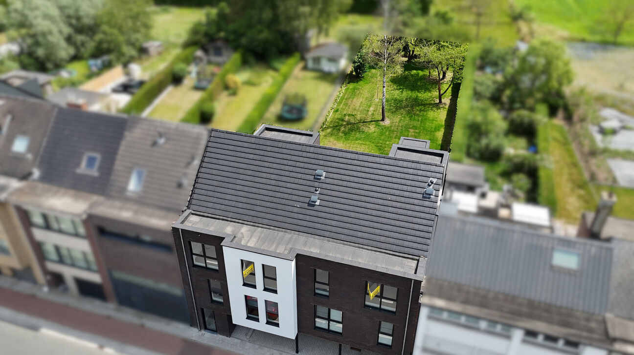 Aalst, Bredestraat 377 PROJECT - LAATSTE APPT in Aalst