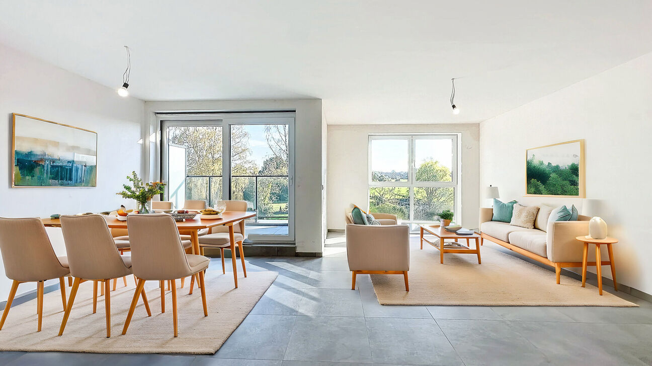 Aalst, Bredestraat 377 PROJECT - LAATSTE APPT in Aalst