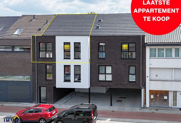 Aalst, Bredestraat 377 PROJECT - LAATSTE APPT in Aalst