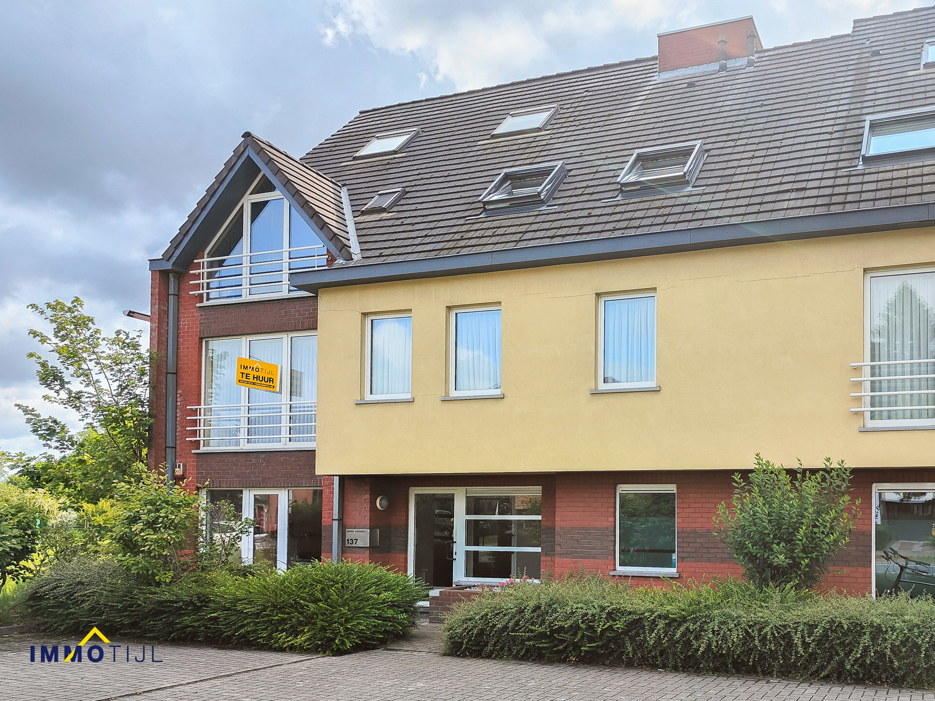 Appartement te huur in Aalst