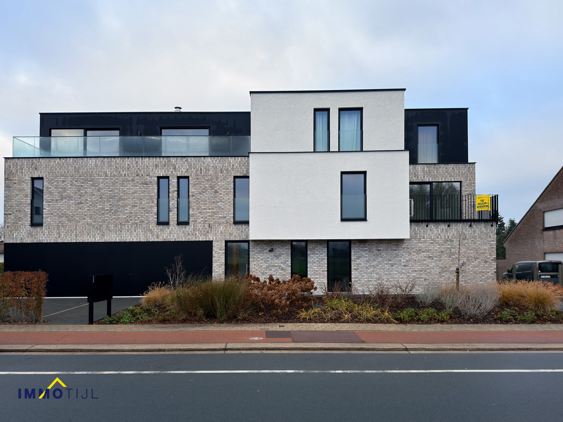 Appartement te huur in Aalst