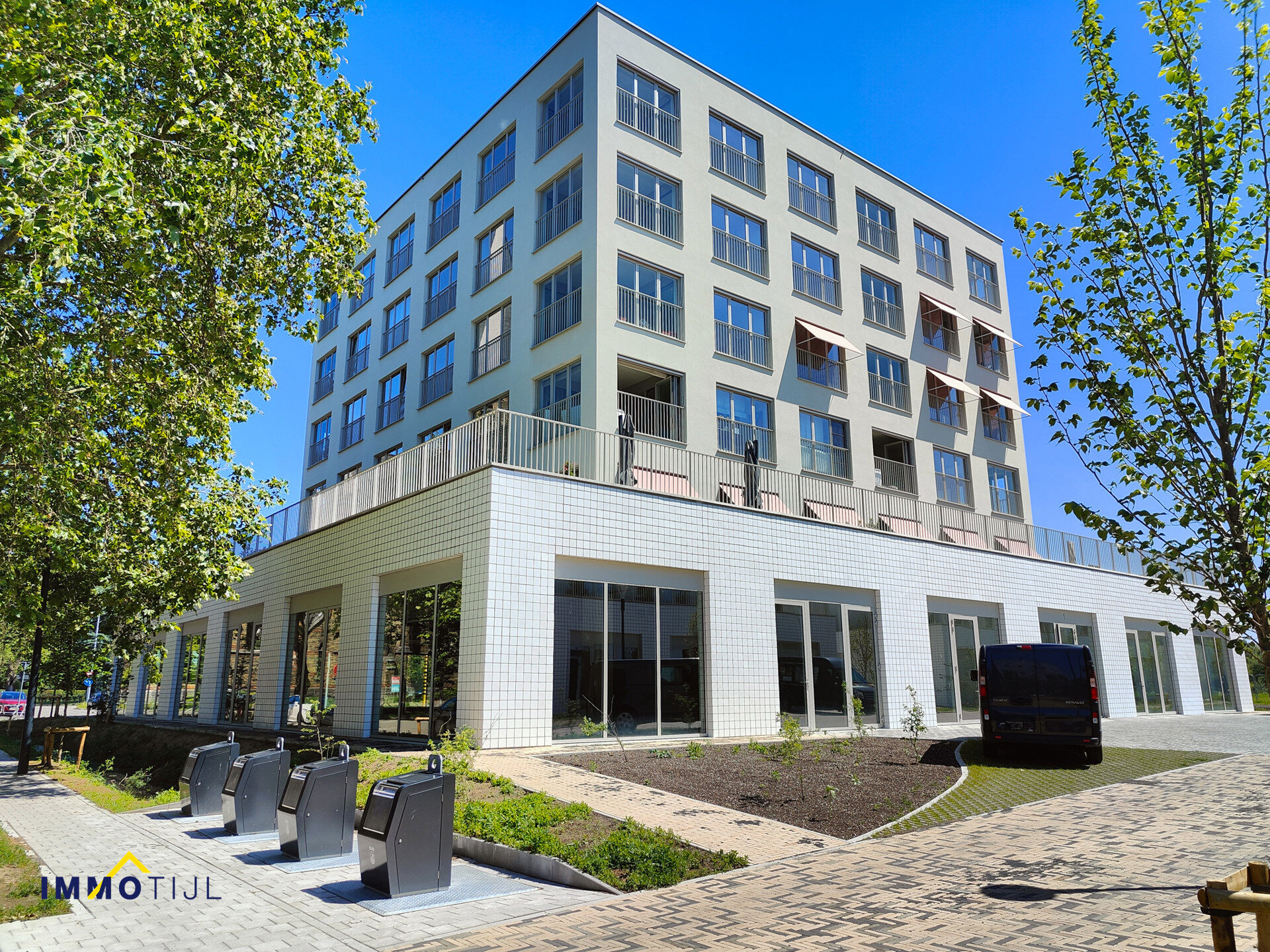 Appartement te huur in Aalst