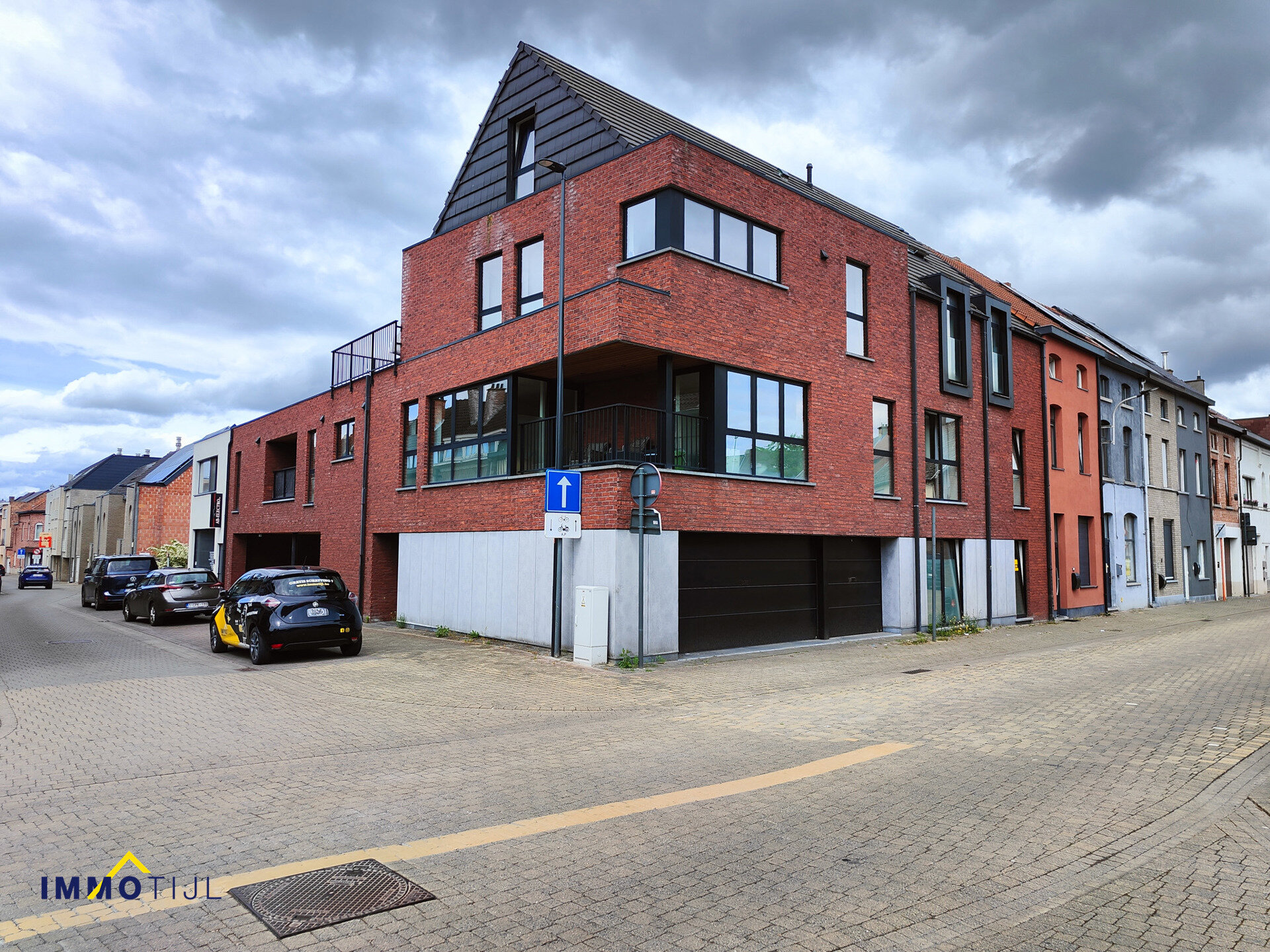 Appartement te huur in Aalst