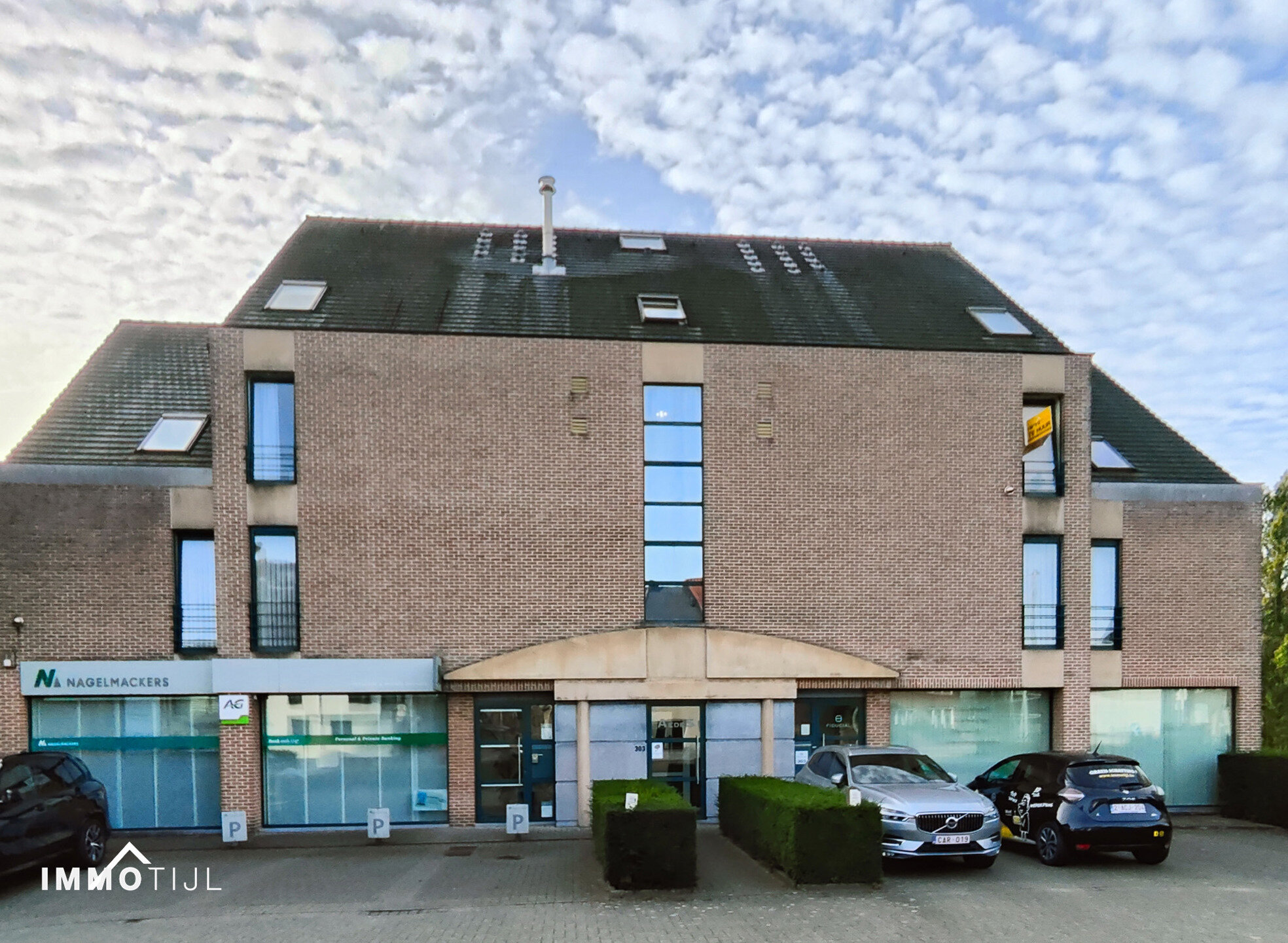 Appartement te huur in Aalst