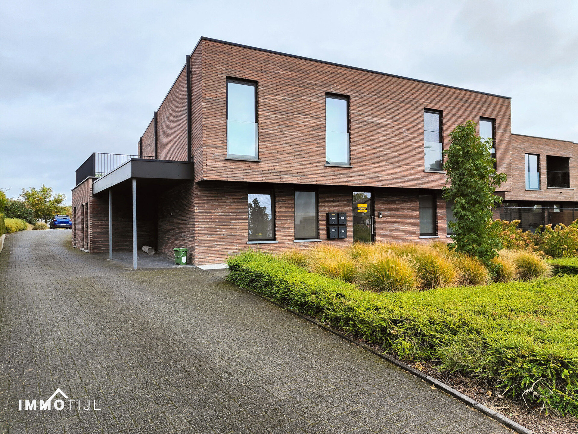 Appartement te huur in Aalst