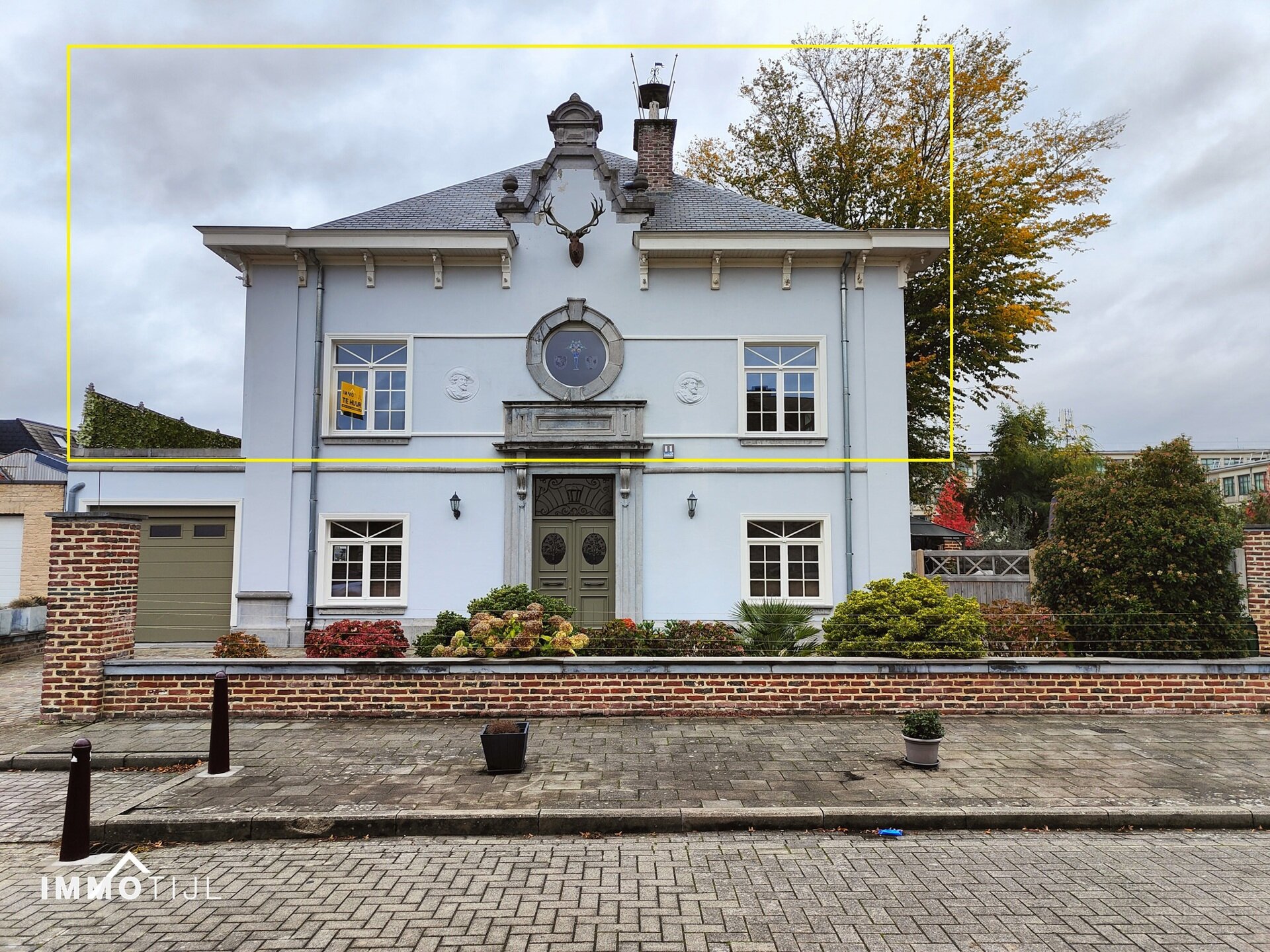 Appartement te huur in Aalst