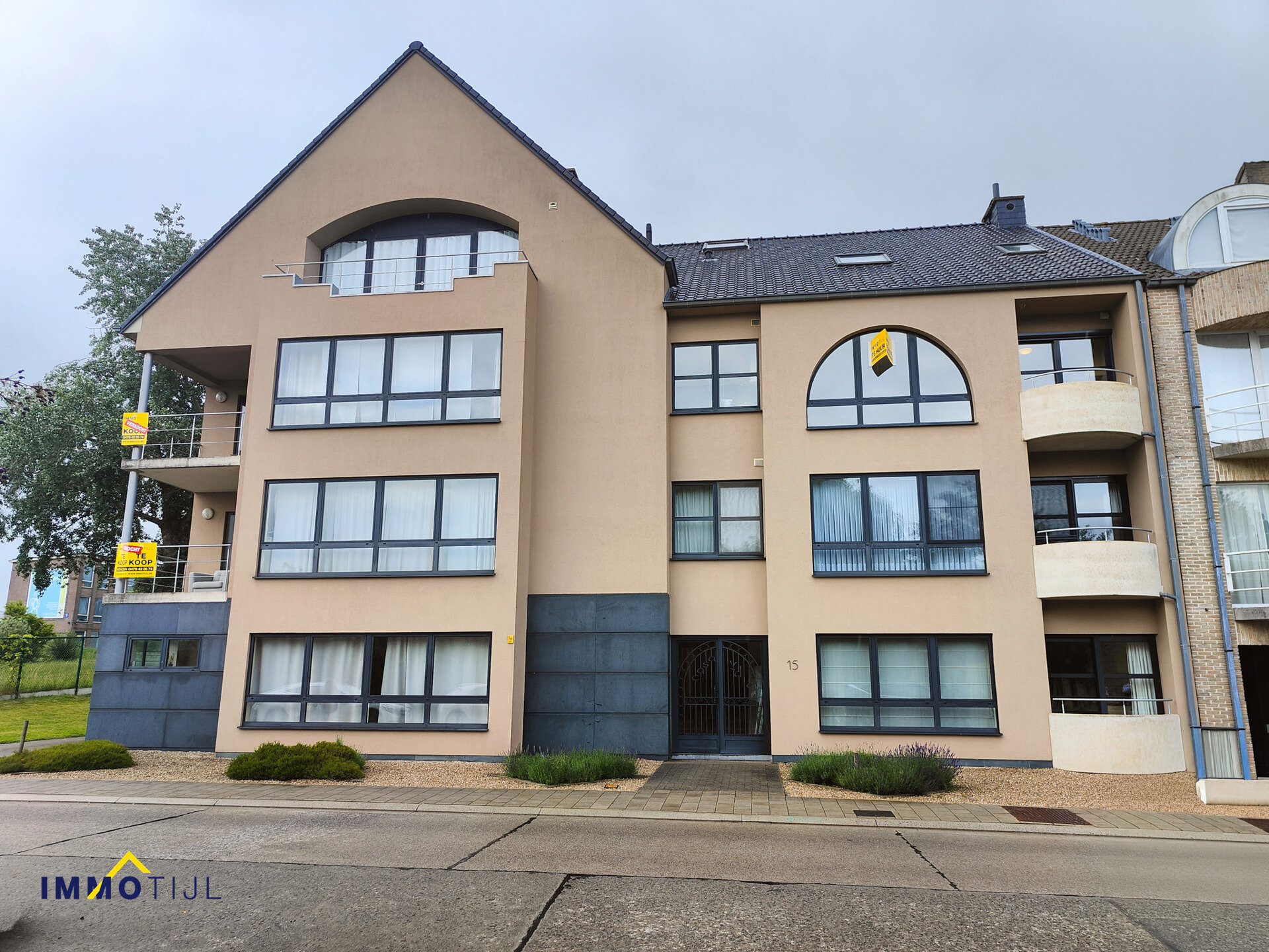Appartement te huur in Denderleeuw