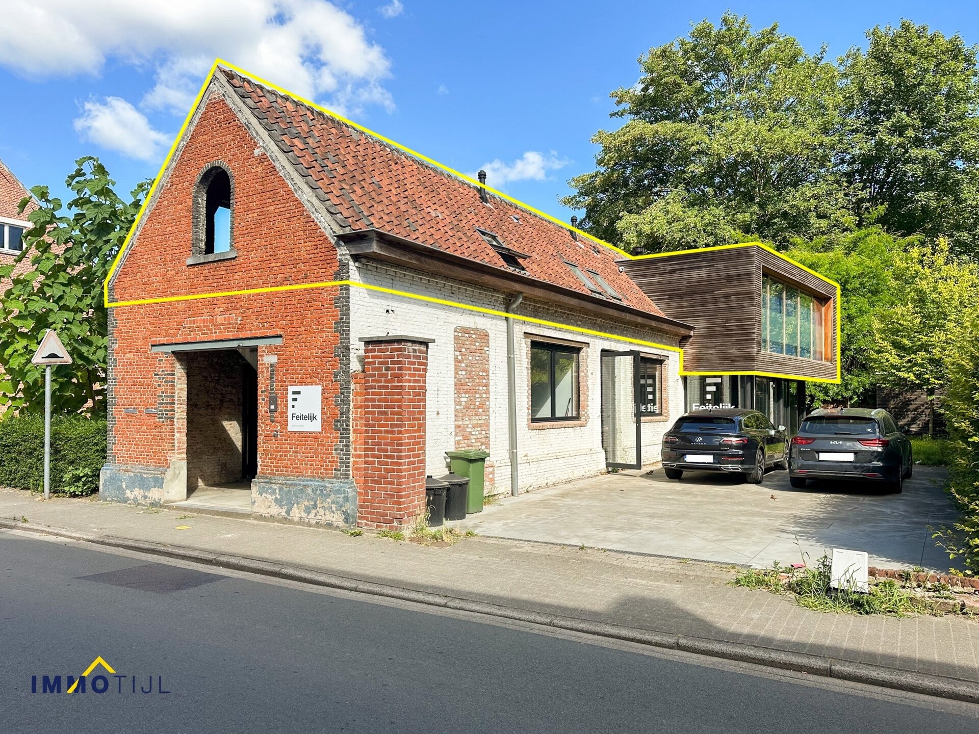 Appartement te huur in Dendermonde