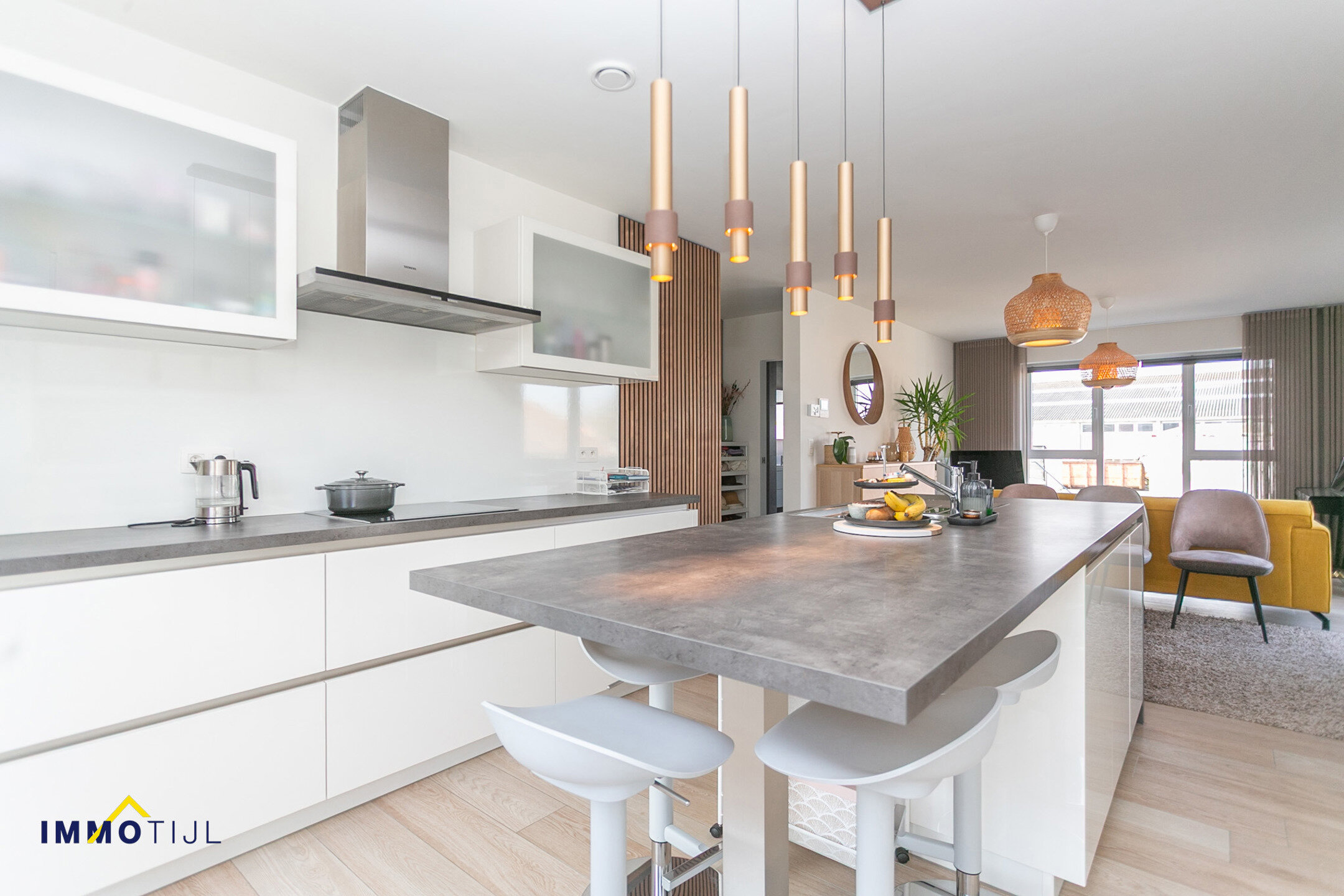 Appartement te huur in Dendermonde