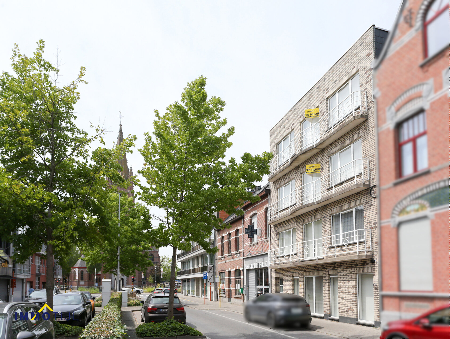 Appartement te huur in Dendermonde