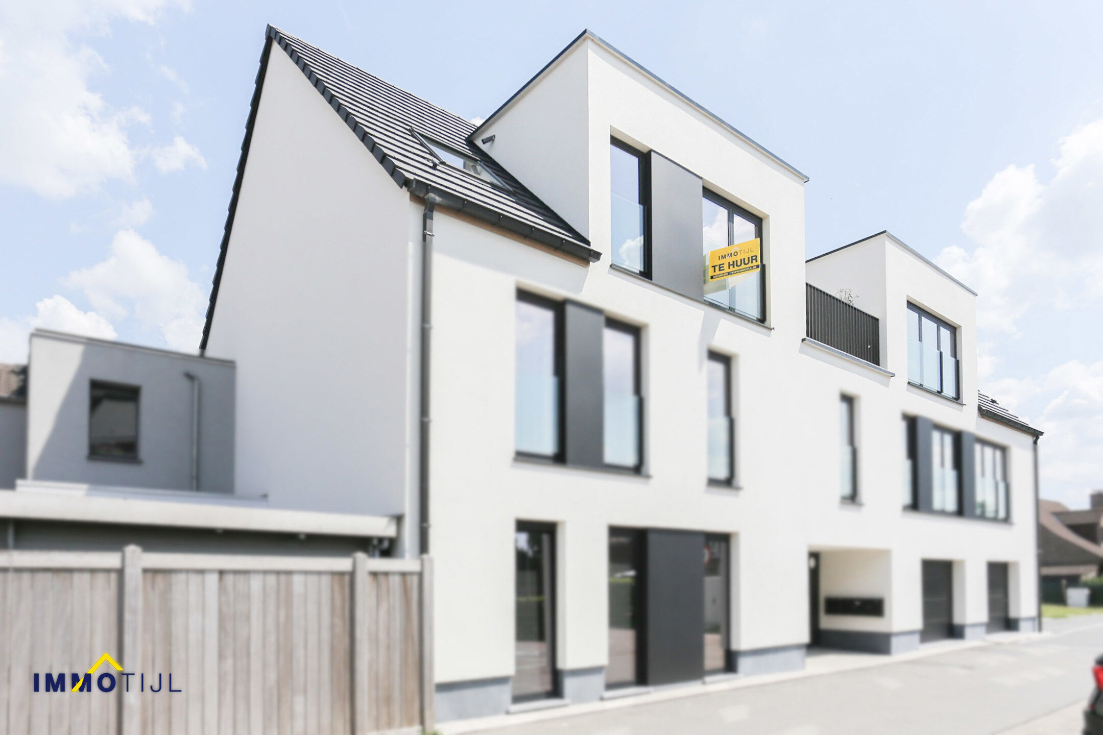 Appartement te huur in Hamme