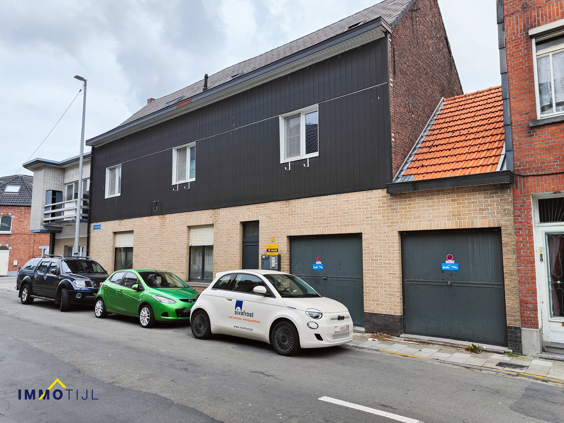 Appartement te huur in Lebbeke