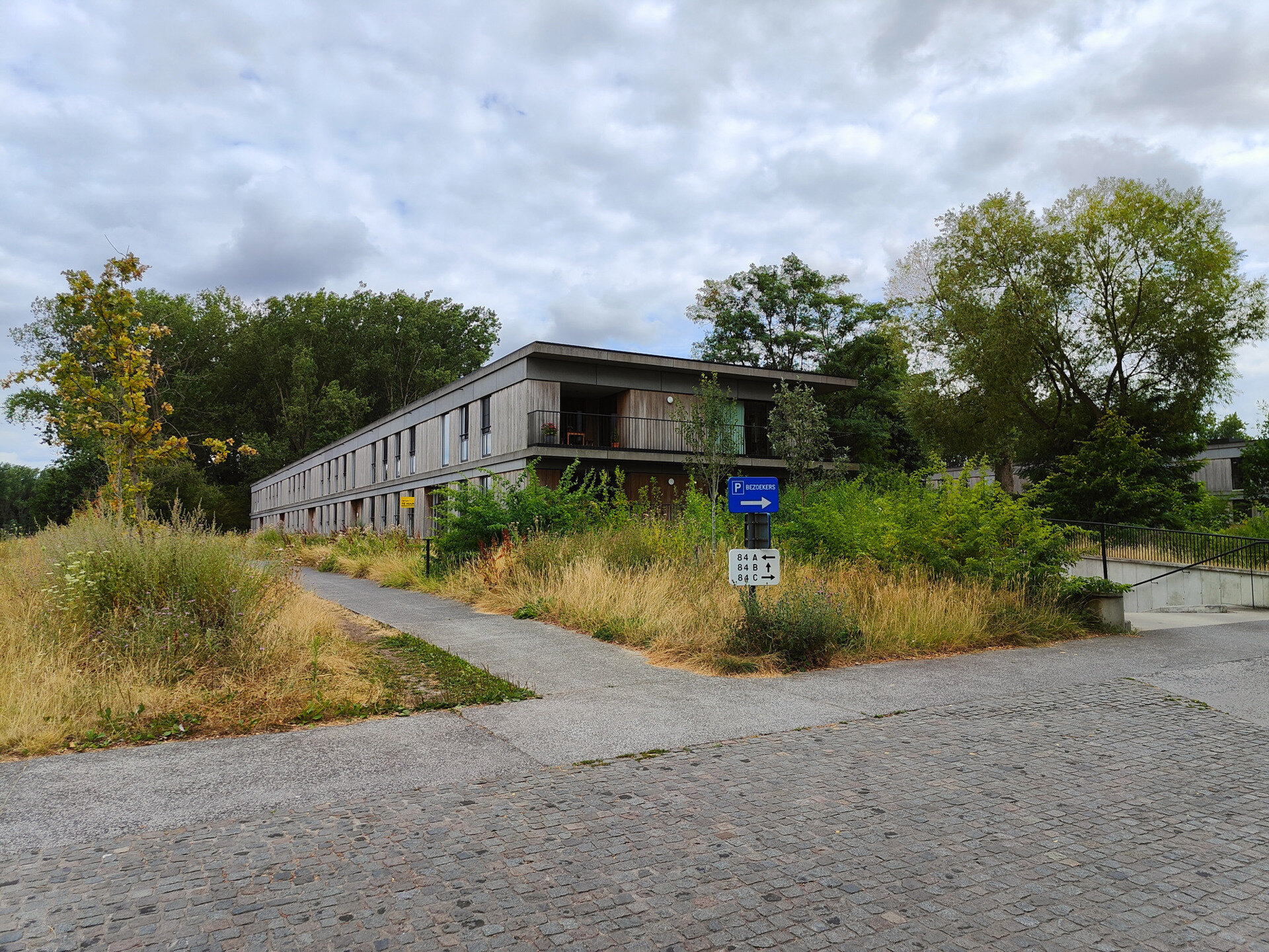 Appartement te huur in Liedekerke