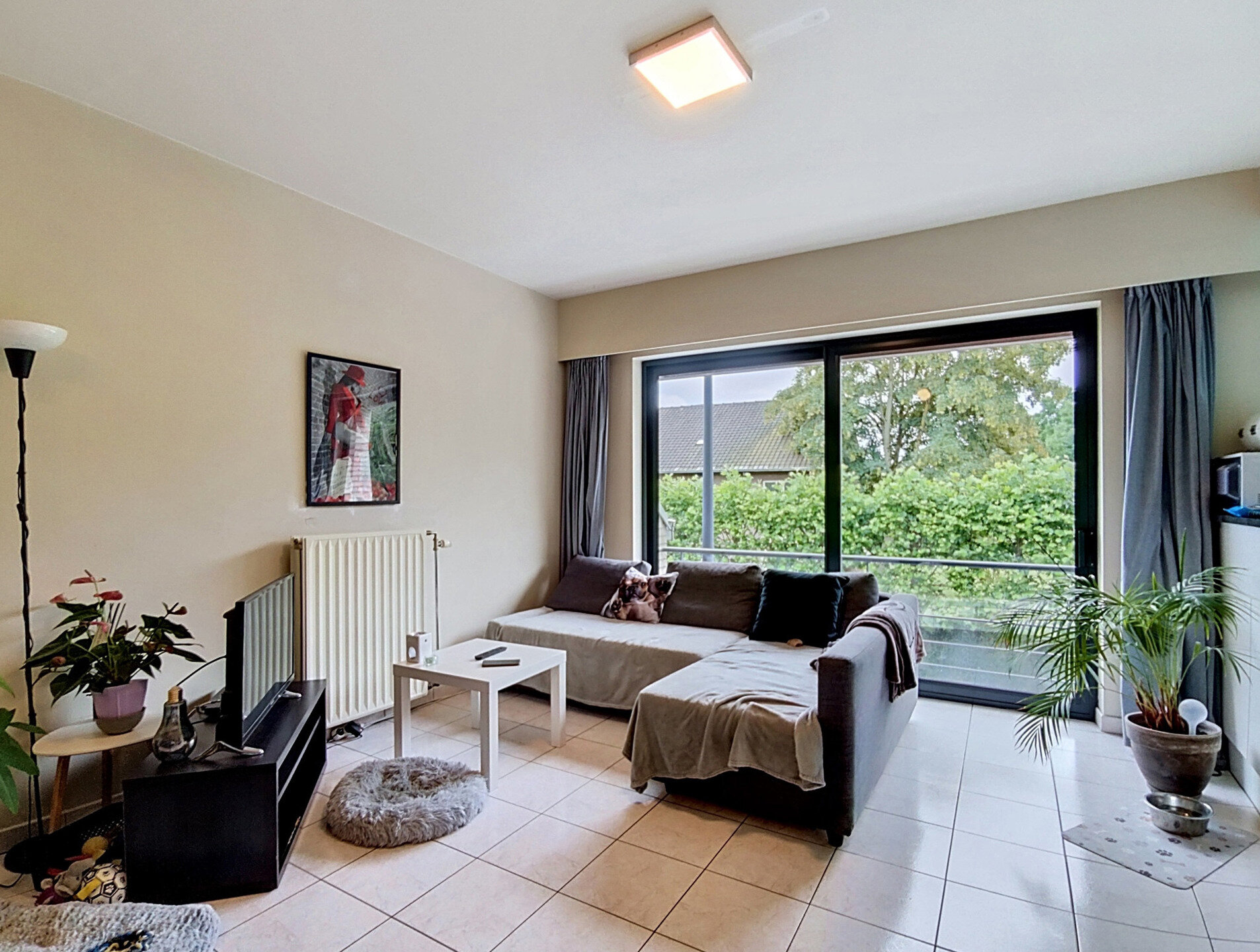 Appartement te huur in Nieuwerkerken
