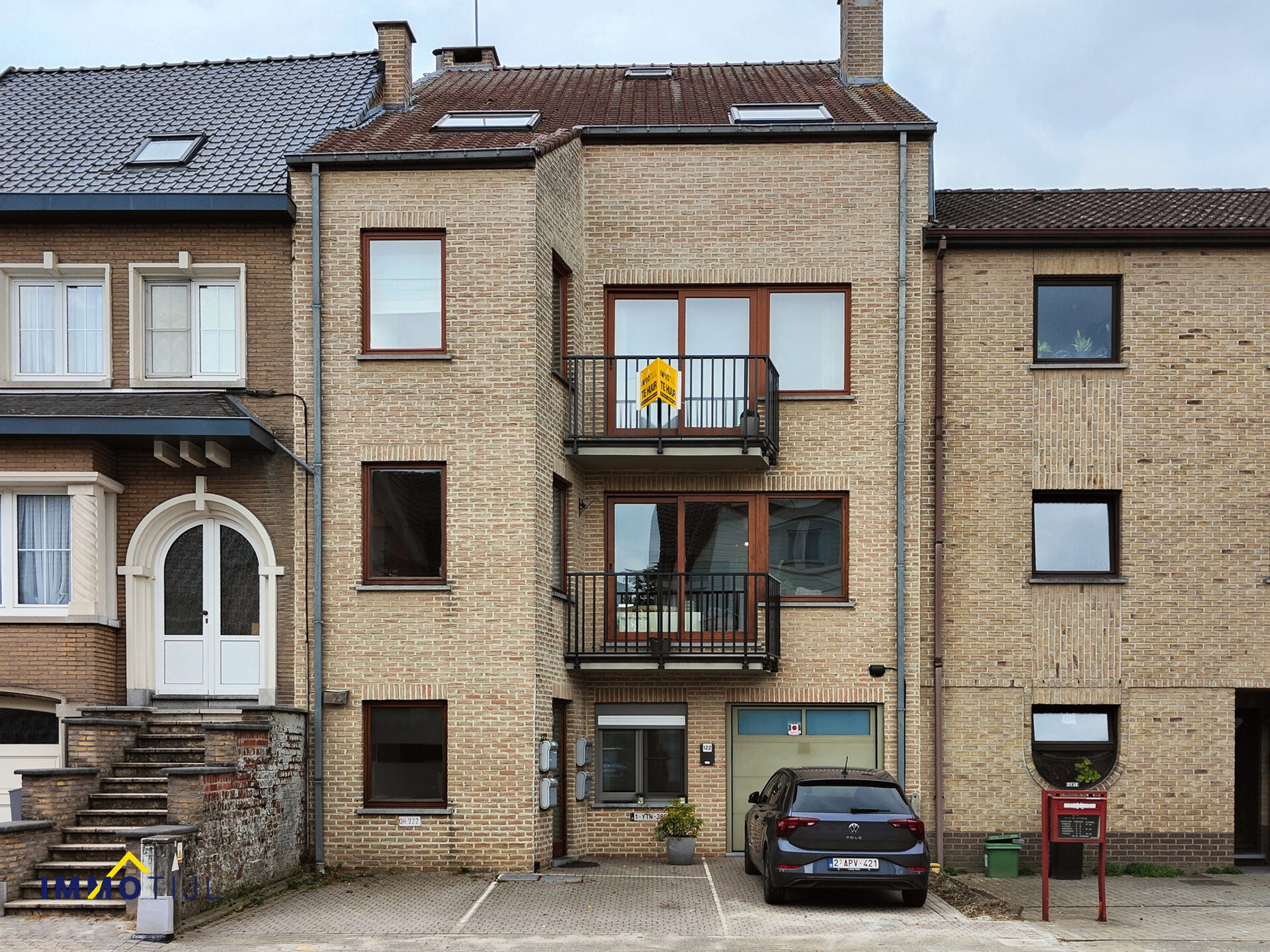 Appartement te huur in Ninove