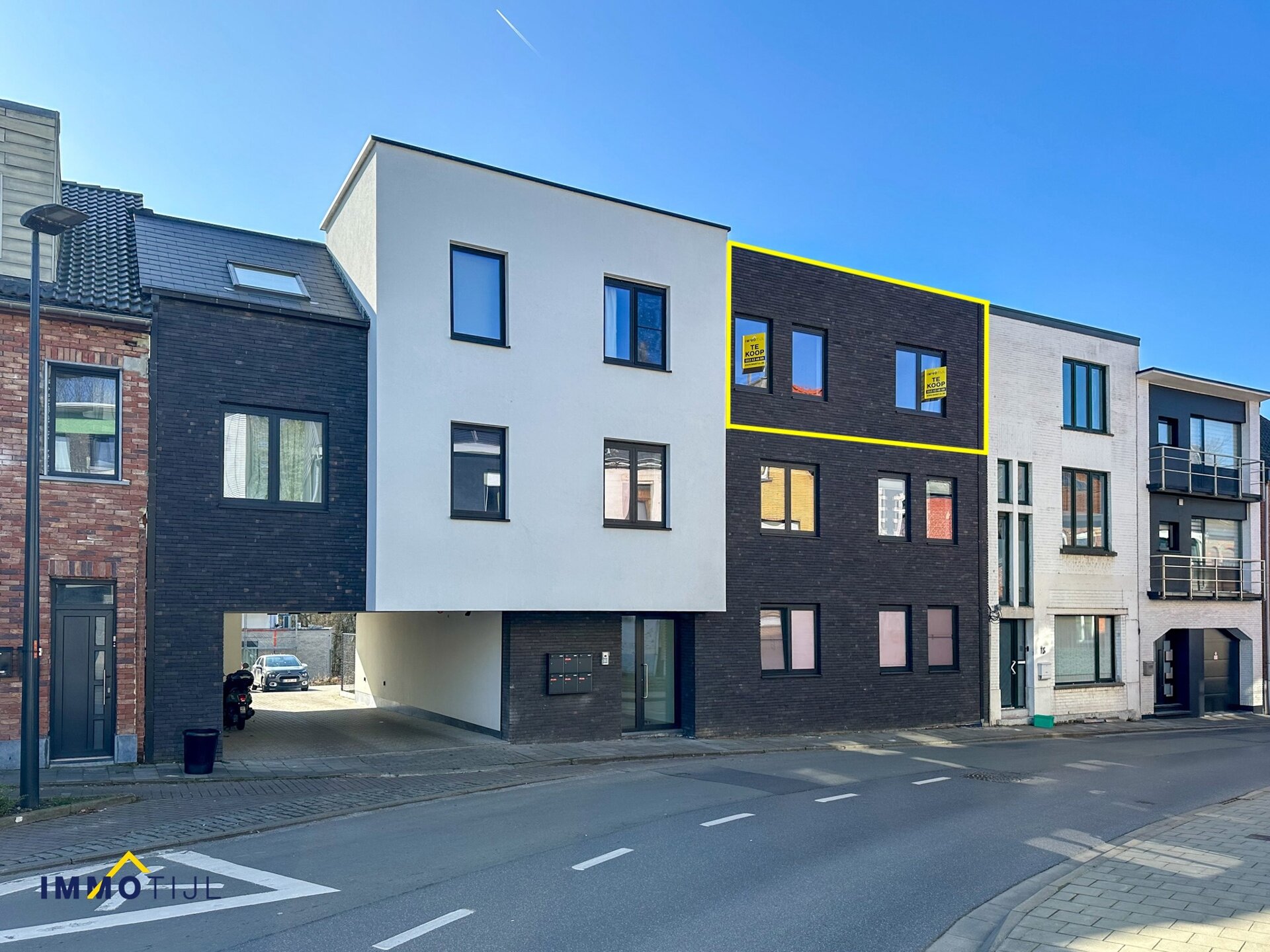 Appartement te koop in Aalst