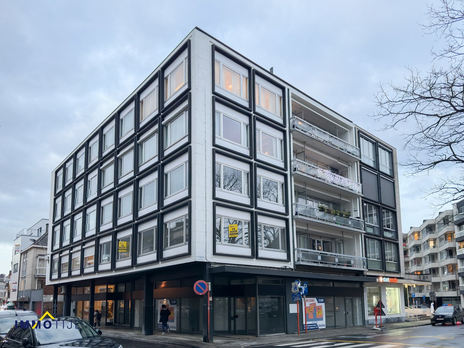 Appartement te koop in Aalst