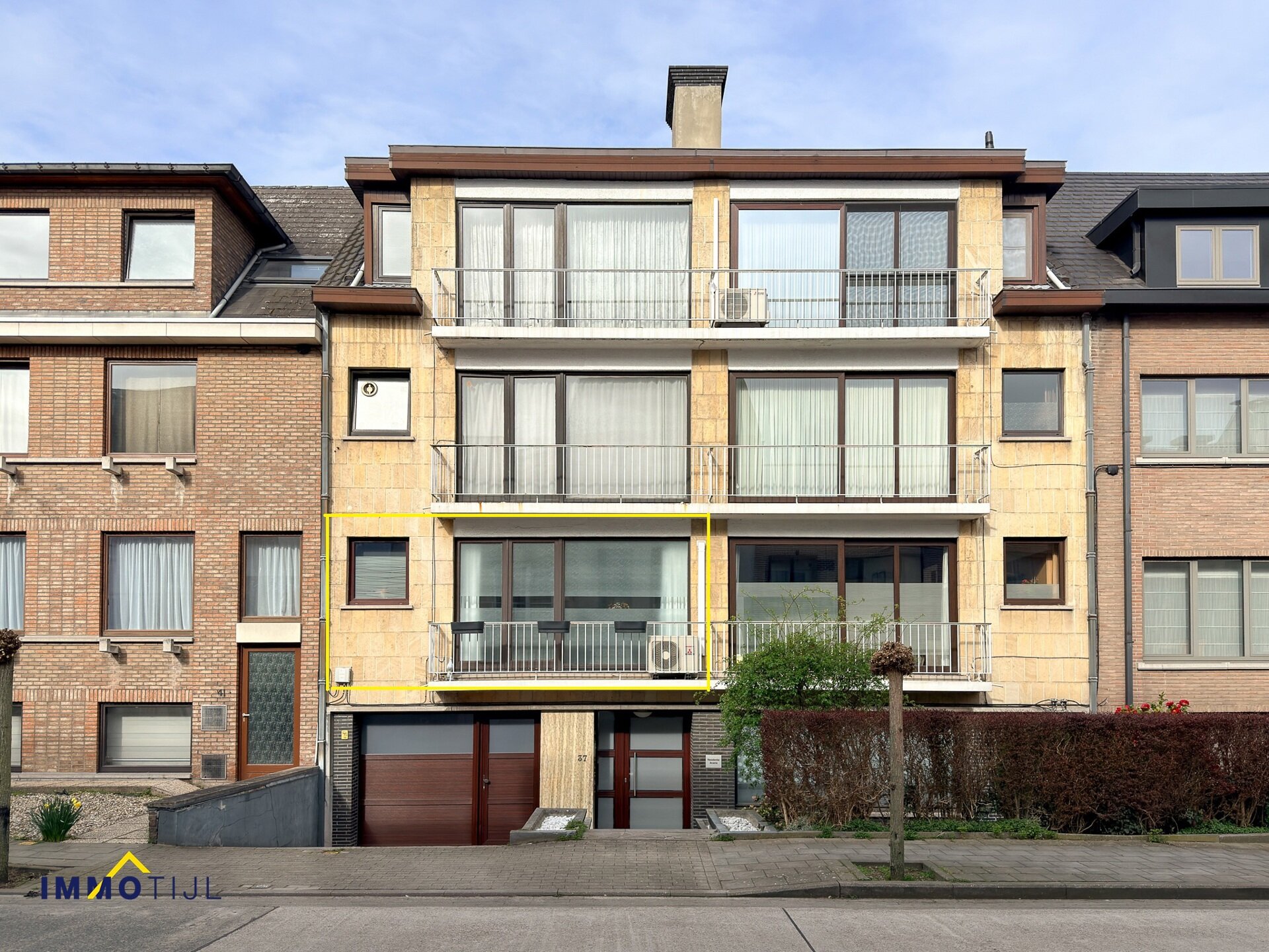Appartement te koop in Aalst