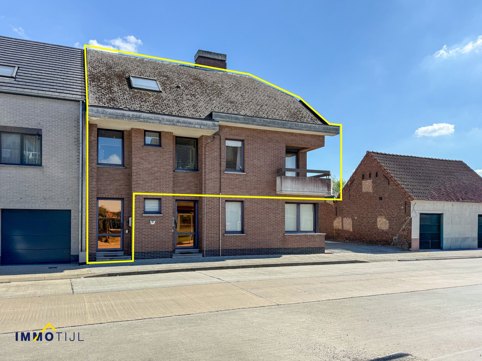 Appartement te koop in Aalst