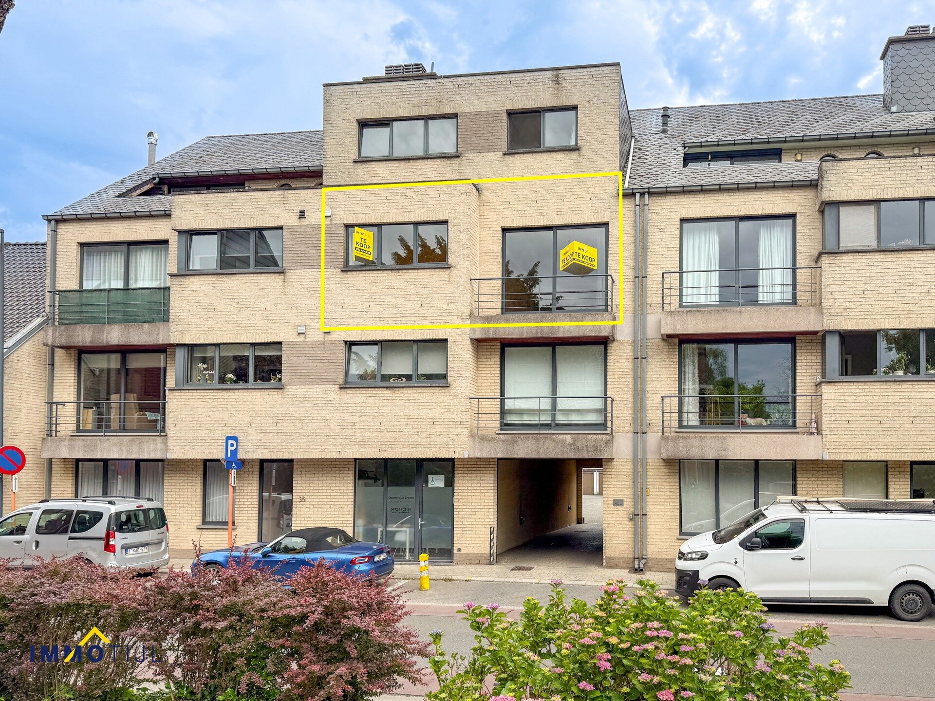 Appartement te koop in Aalst