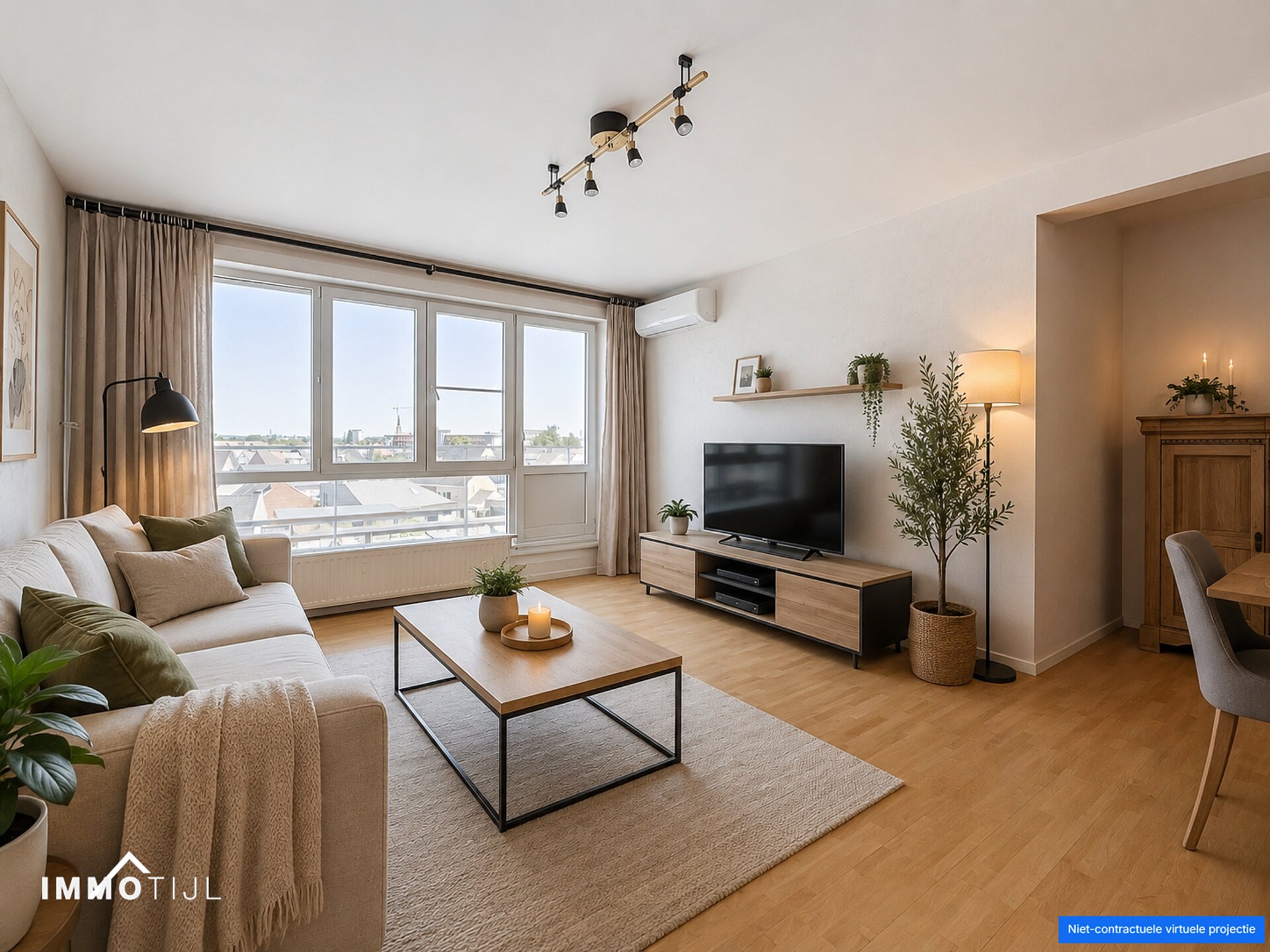 Appartement te koop in Aalst