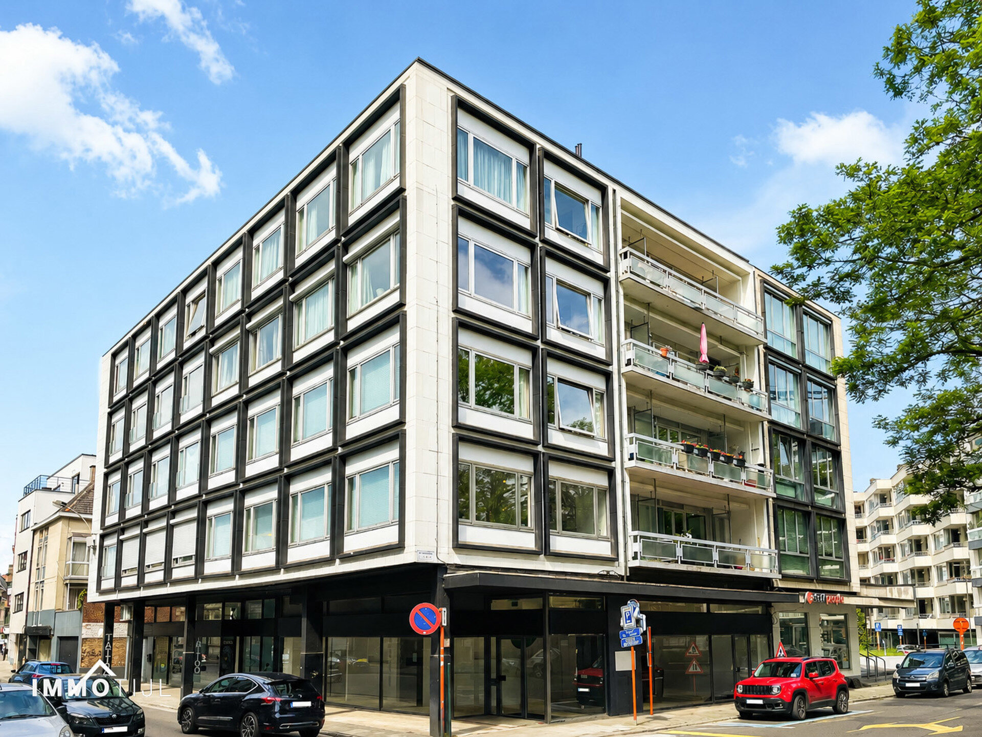 Appartement te koop in Aalst