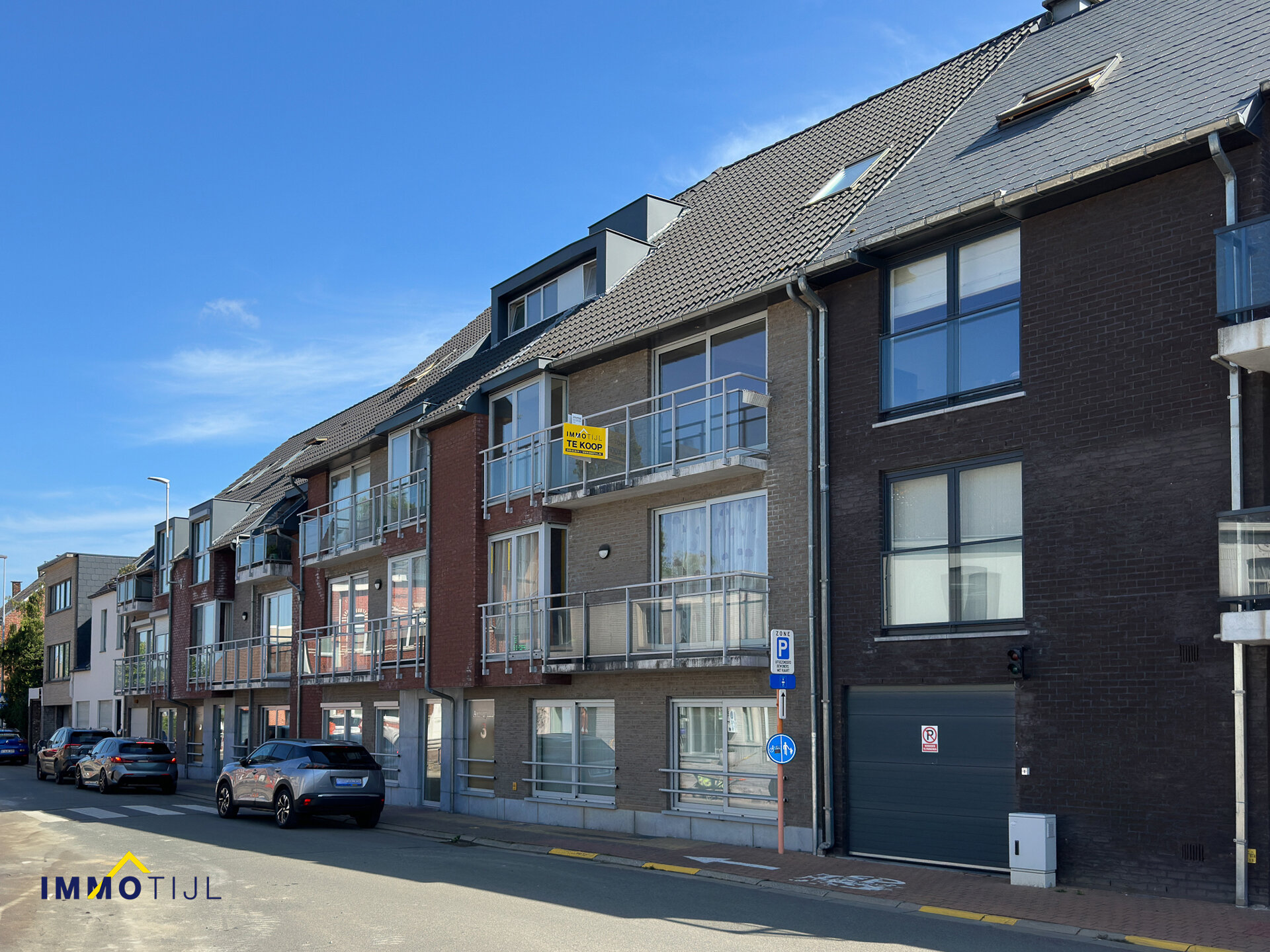 Appartement te koop in Denderleeuw