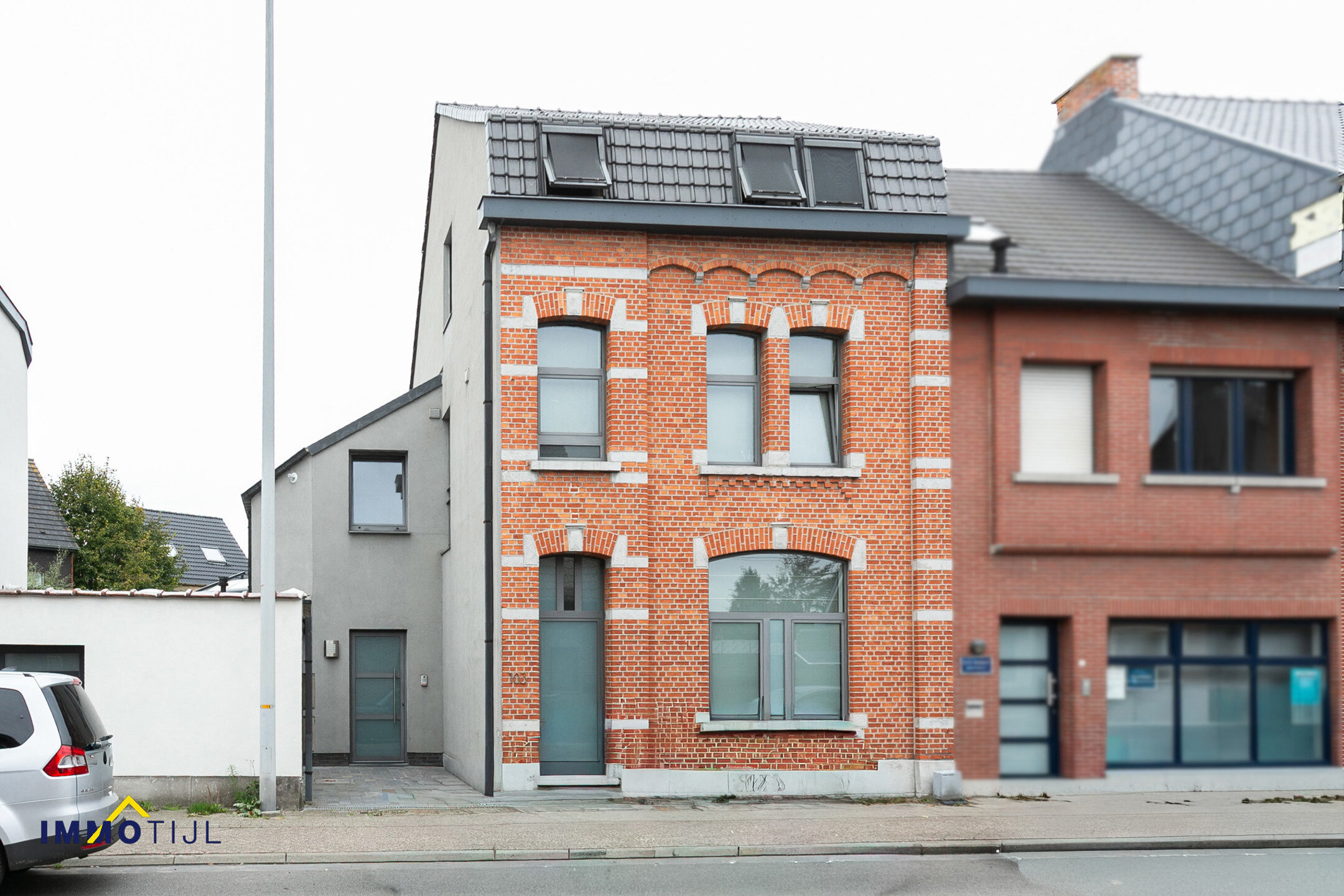 Appartement te koop in Dendermonde