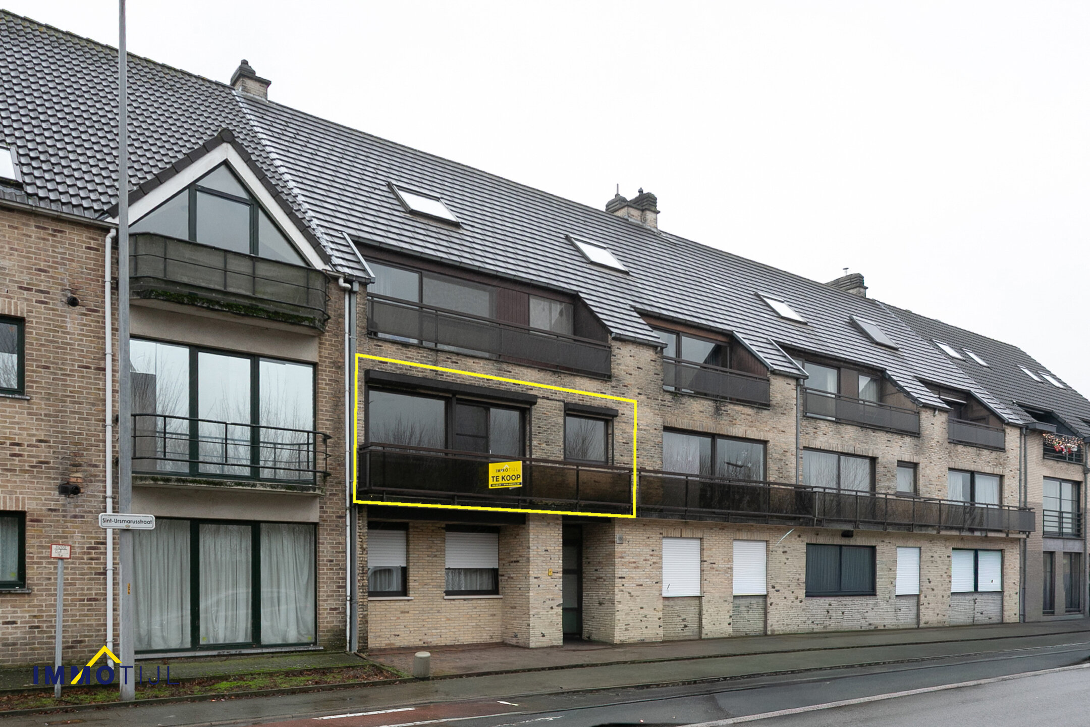 Appartement te koop in Dendermonde