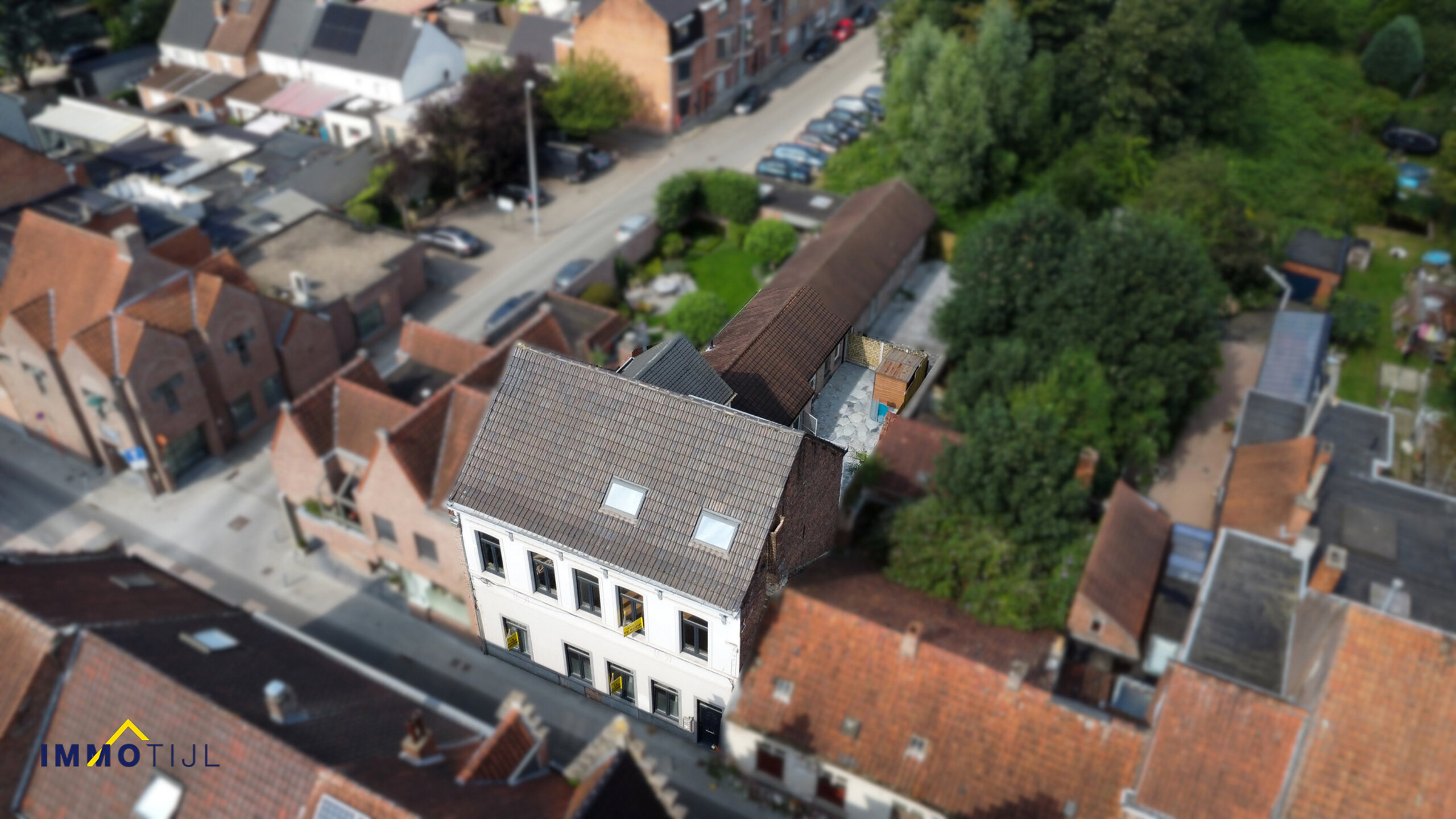 Appartement te koop in Hamme