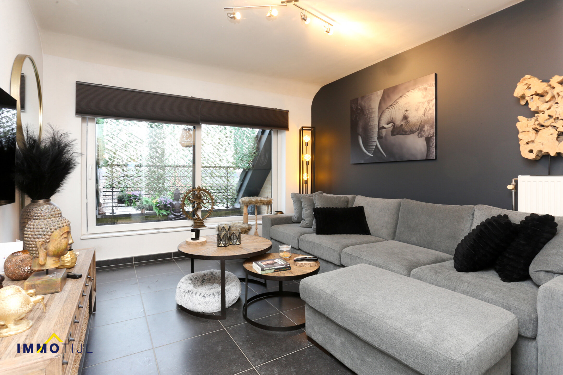 Appartement te koop in Merchtem
