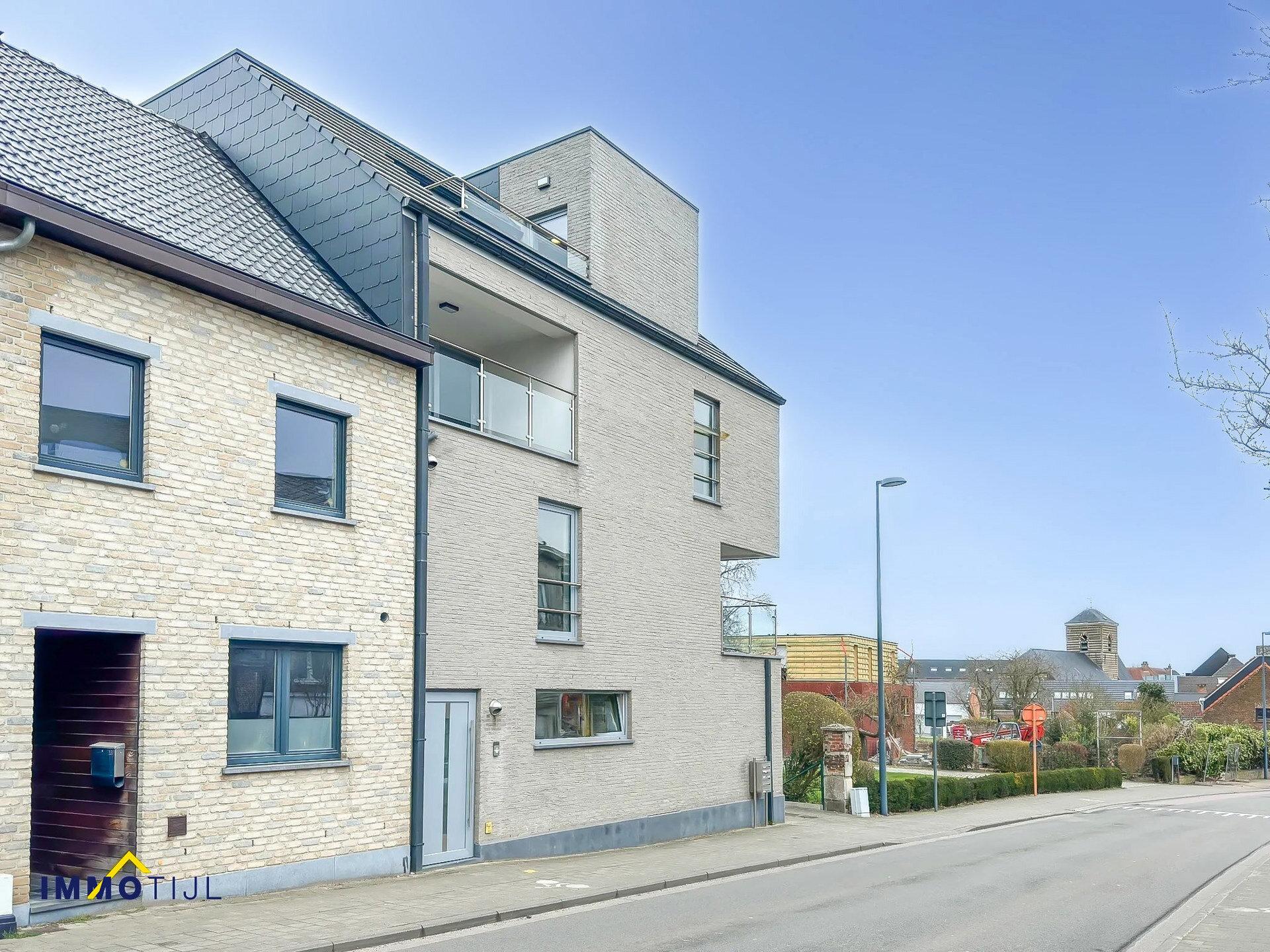 Appartement te koop in Nieuwerkerken