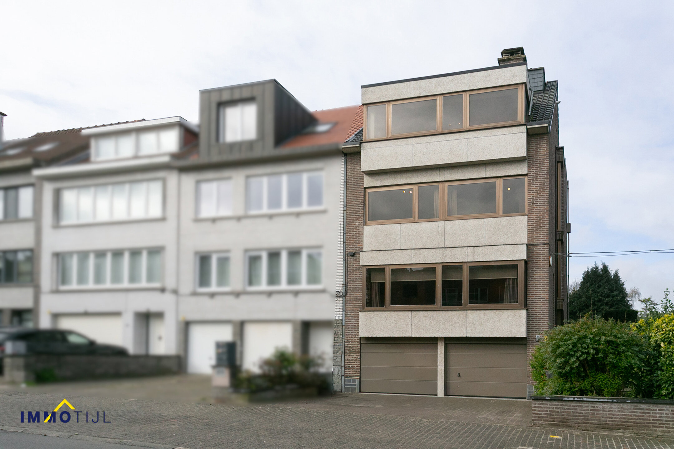 Appartement te koop in Strombeek-Bever