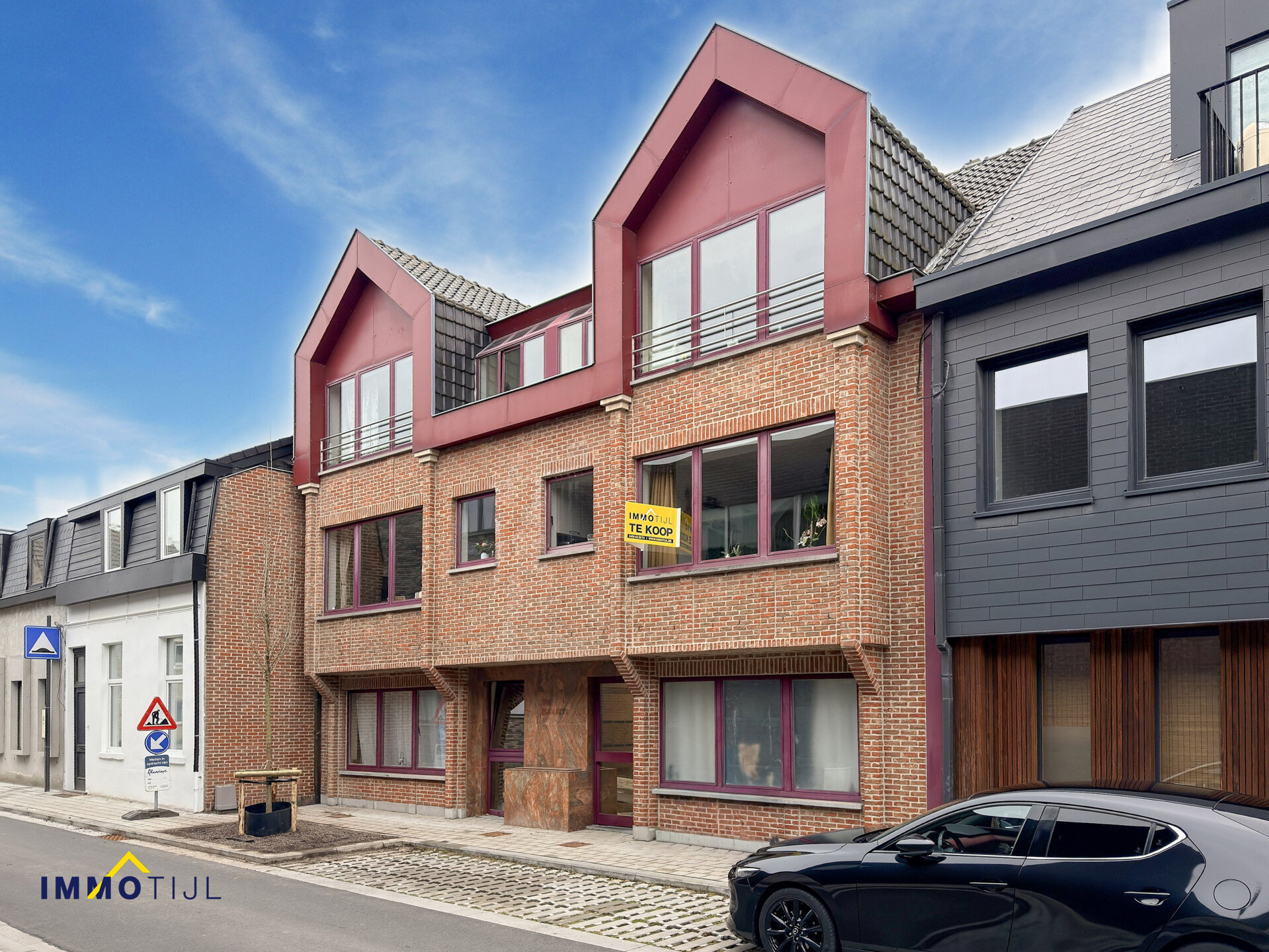 Appartement te koop in Wichelen