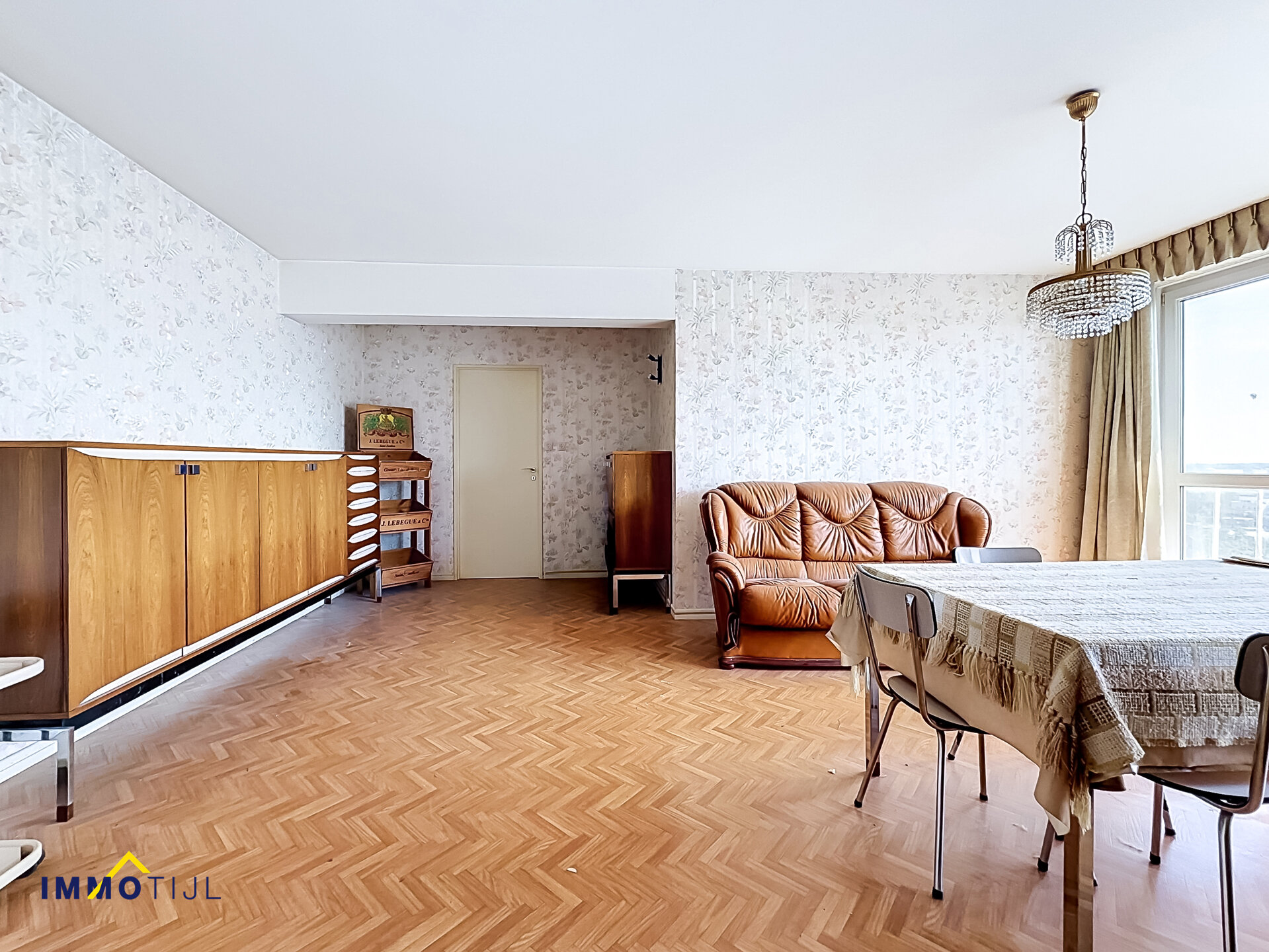 Appartement te koop in Zellik