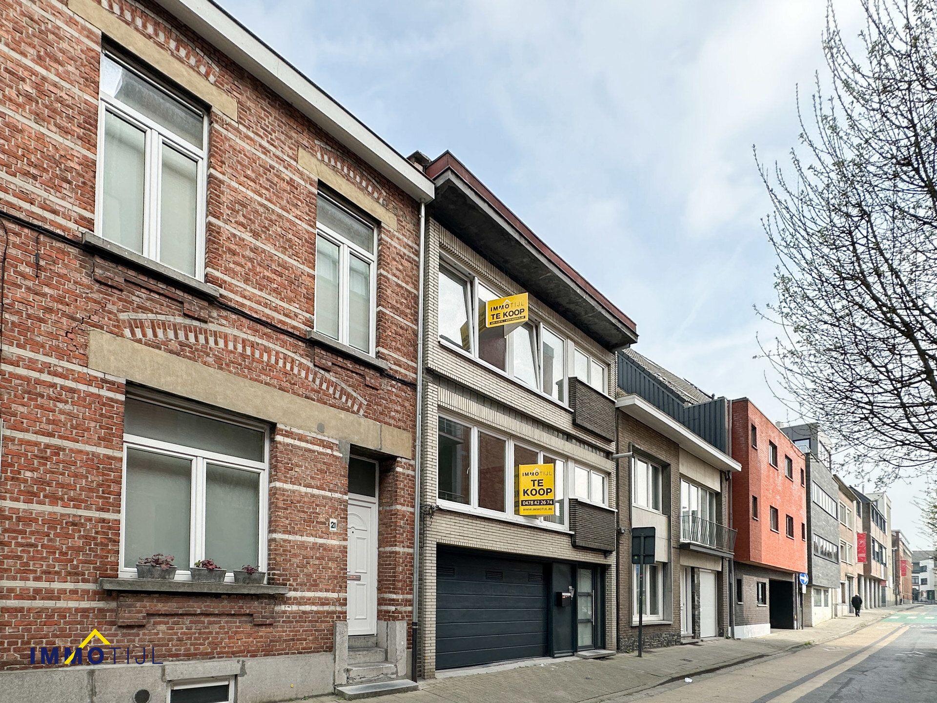 Appartementsgebouw te koop in Aalst