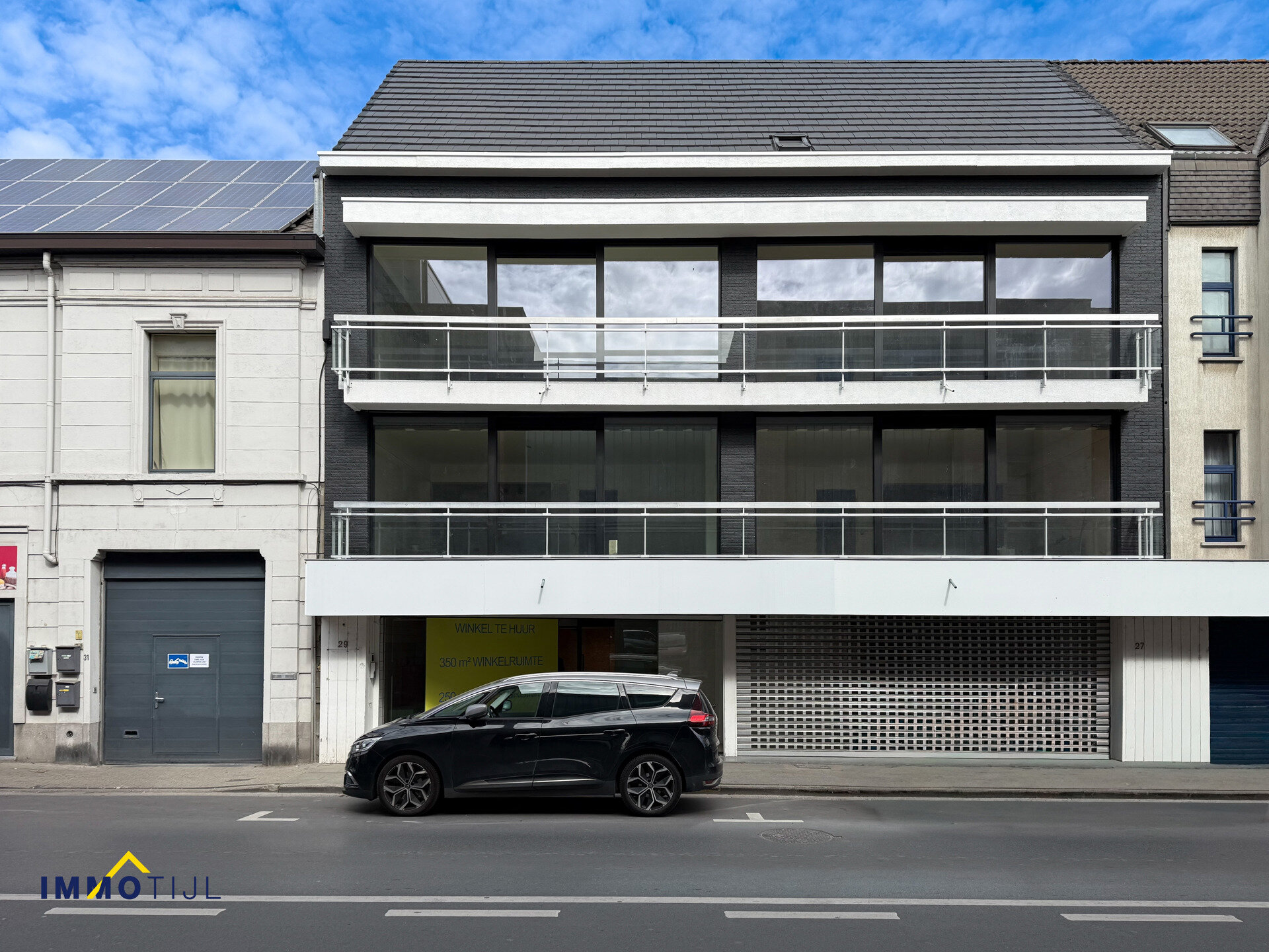 Appartementsgebouw te koop in Aalst