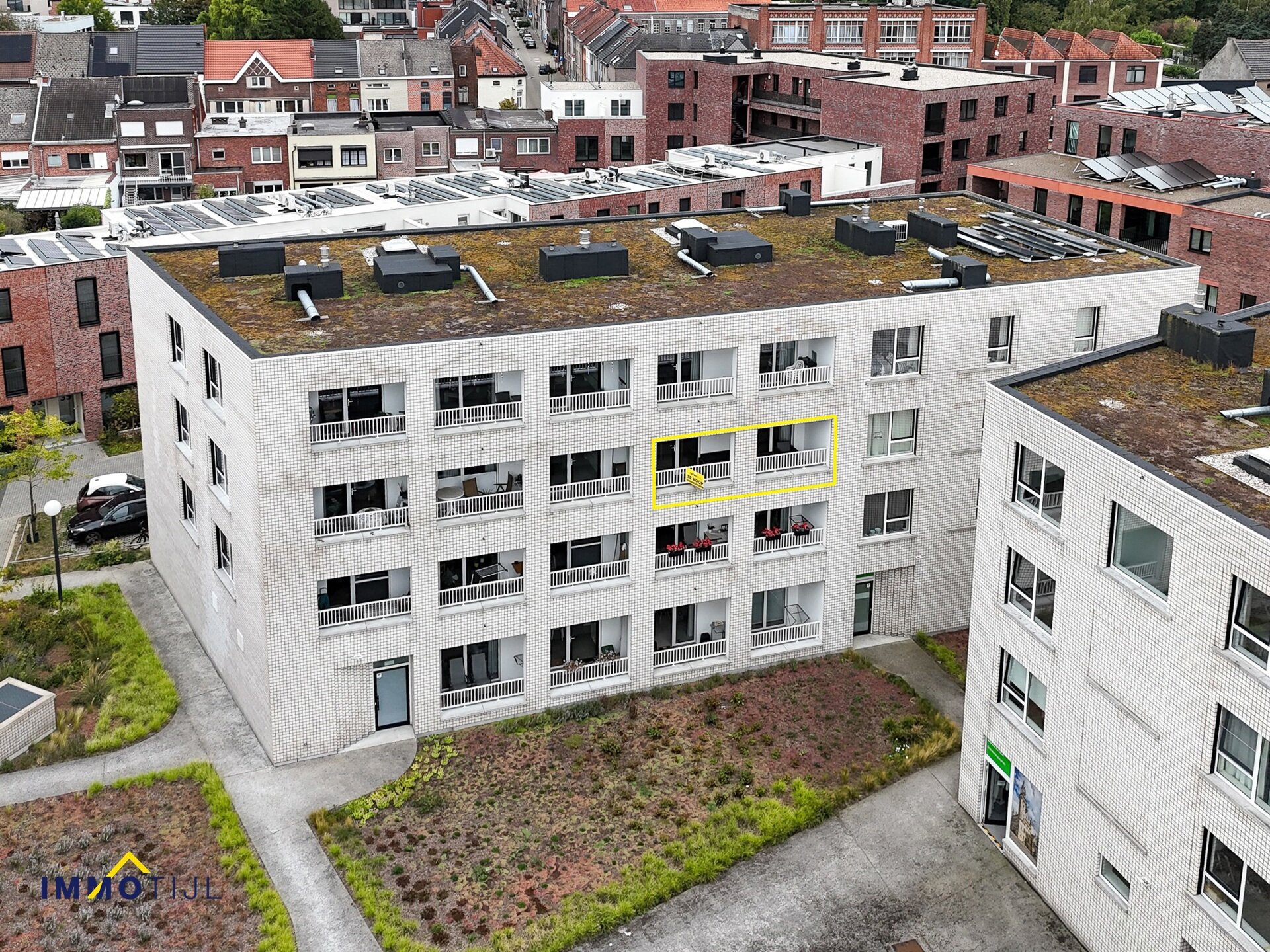 Assistentiewoning te koop in Aalst