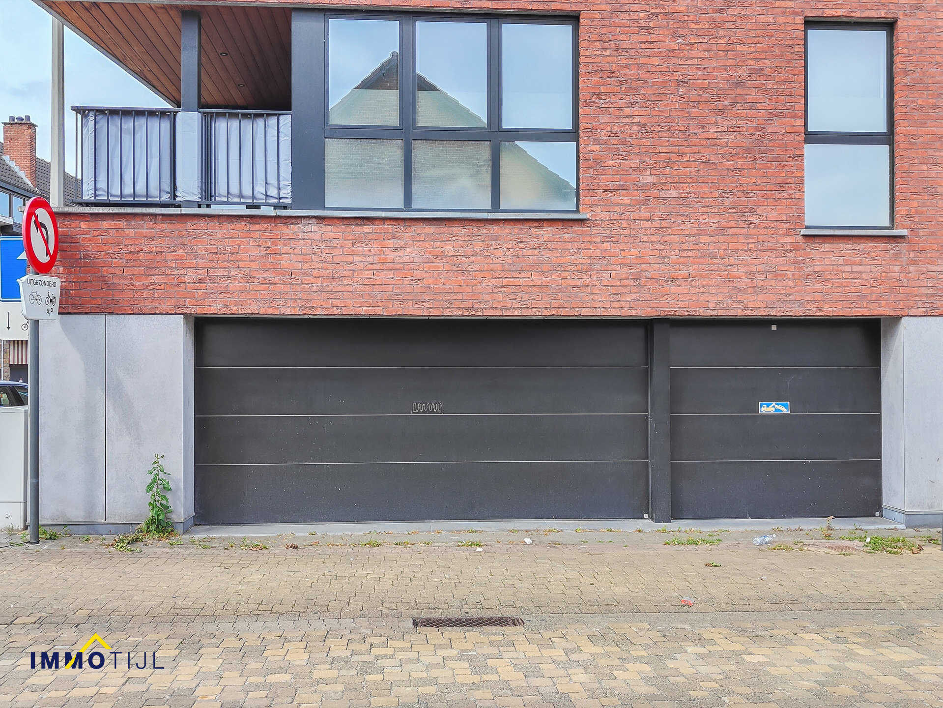Binnenstaanplaats te huur in Aalst
