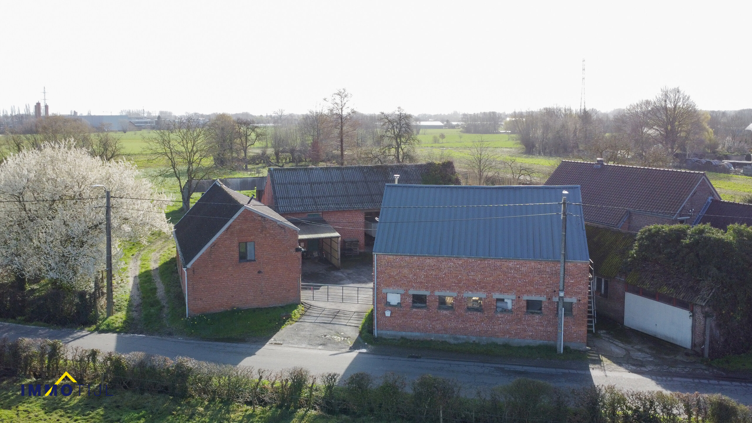 Boerderij te koop in Lebbeke