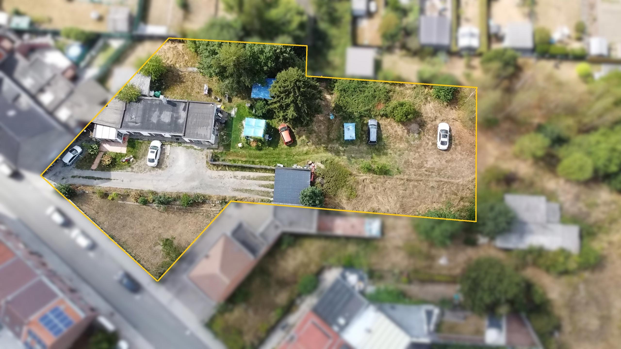 Bouwgrond (projecten) te koop in Aalst