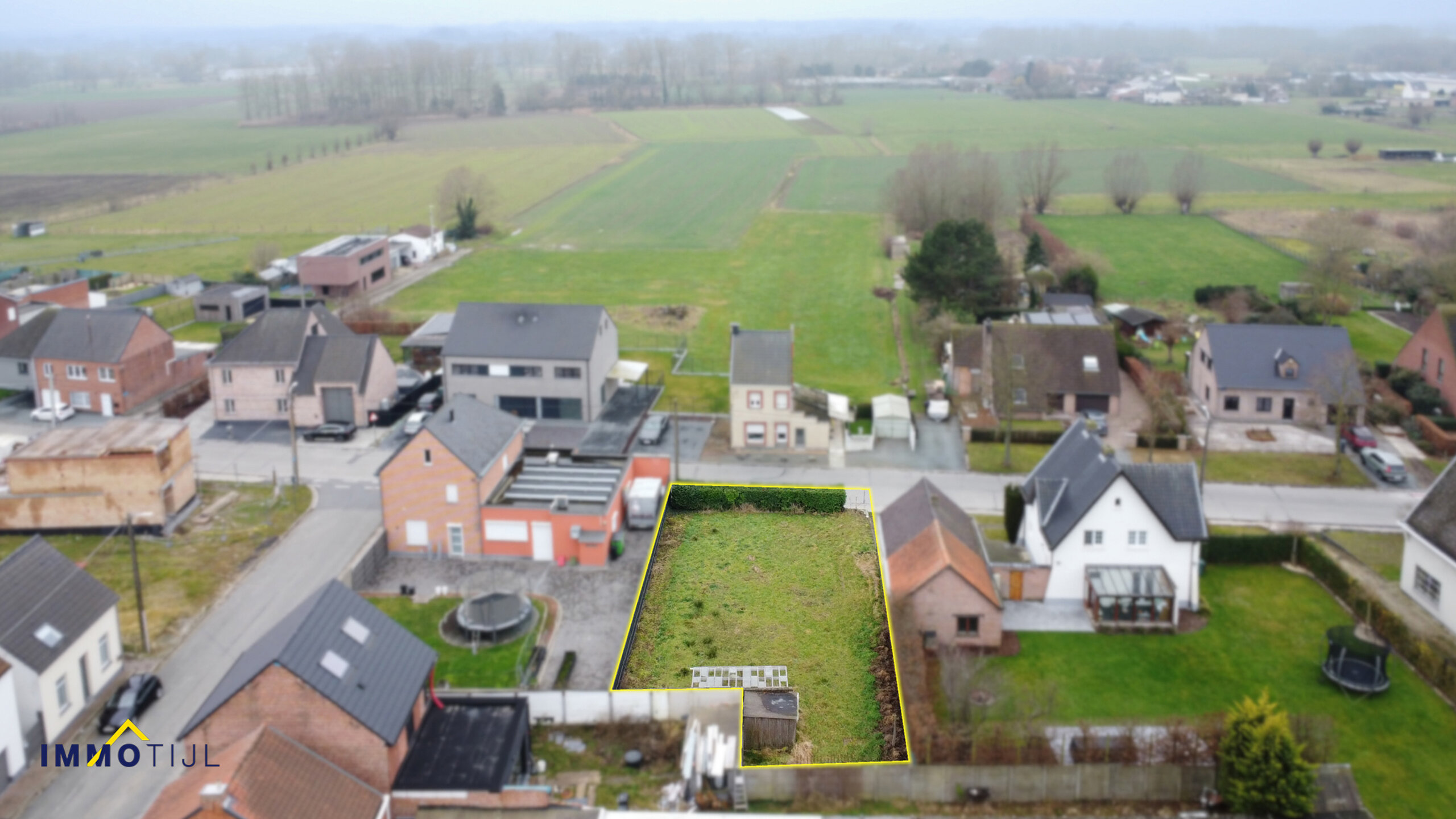 Bouwgrond te koop in Buggenhout