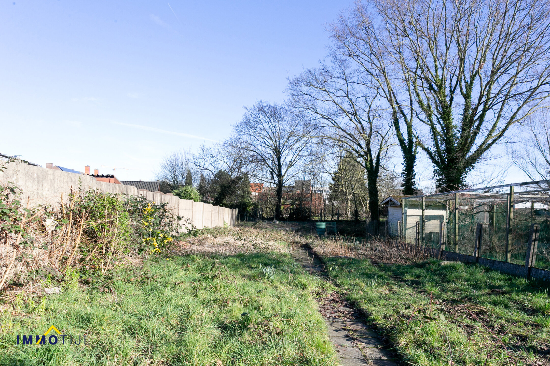 Bouwgrond te koop in Dendermonde