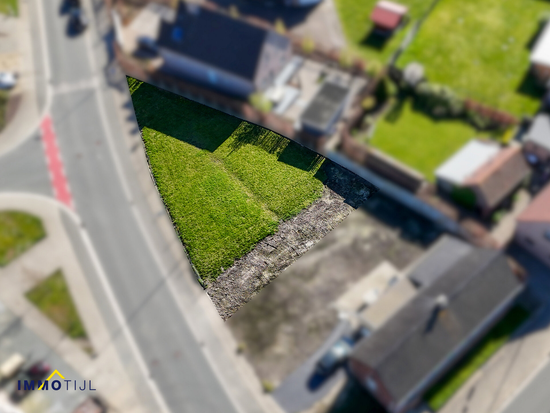 Bouwgrond te koop in Moorsel