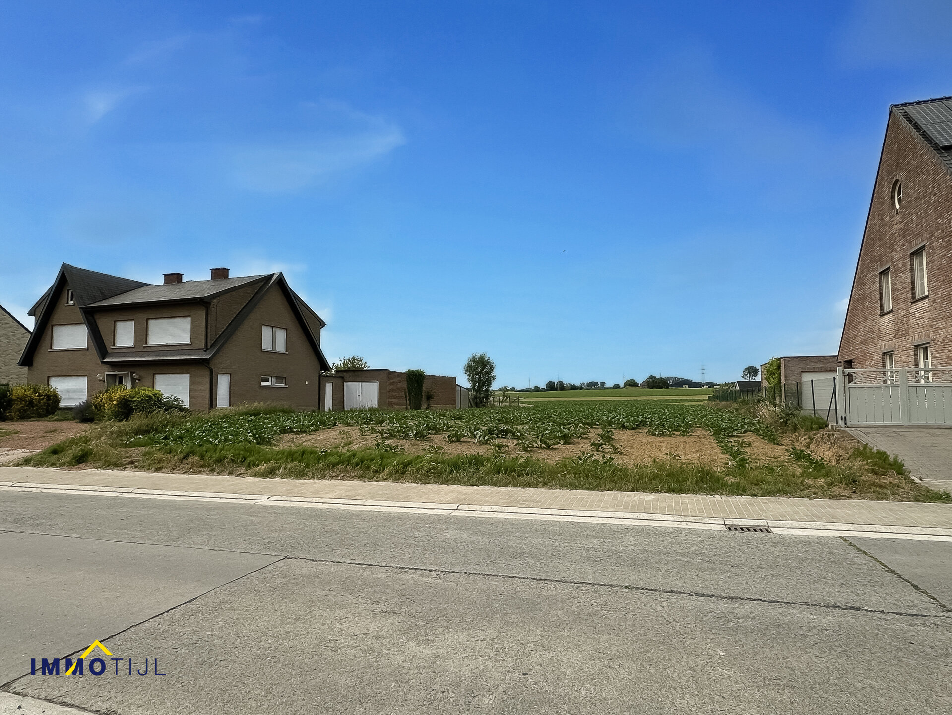 Bouwgrond te koop in Ninove