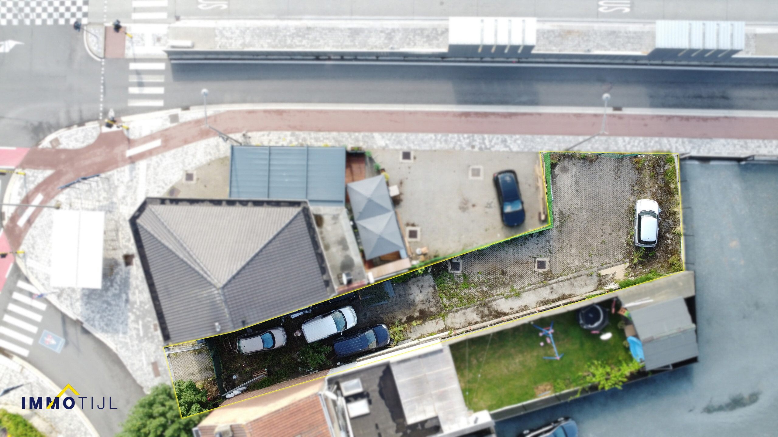 Bouwgrond te koop in Strombeek-Bever