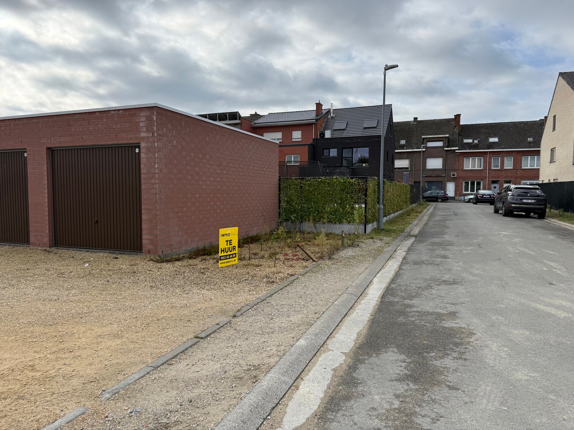 Buitenstaanplaats te huur in Lebbeke