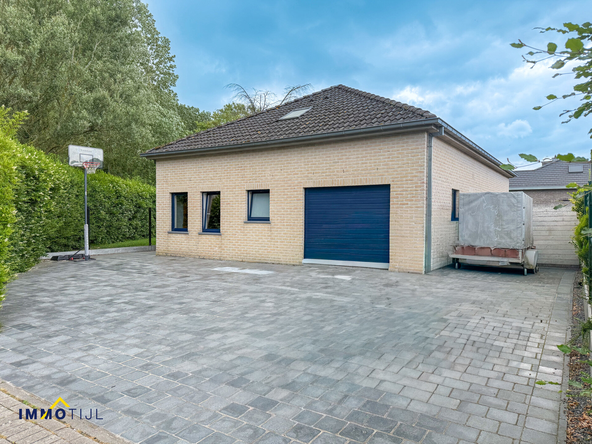 Bungalow te koop in Aalst