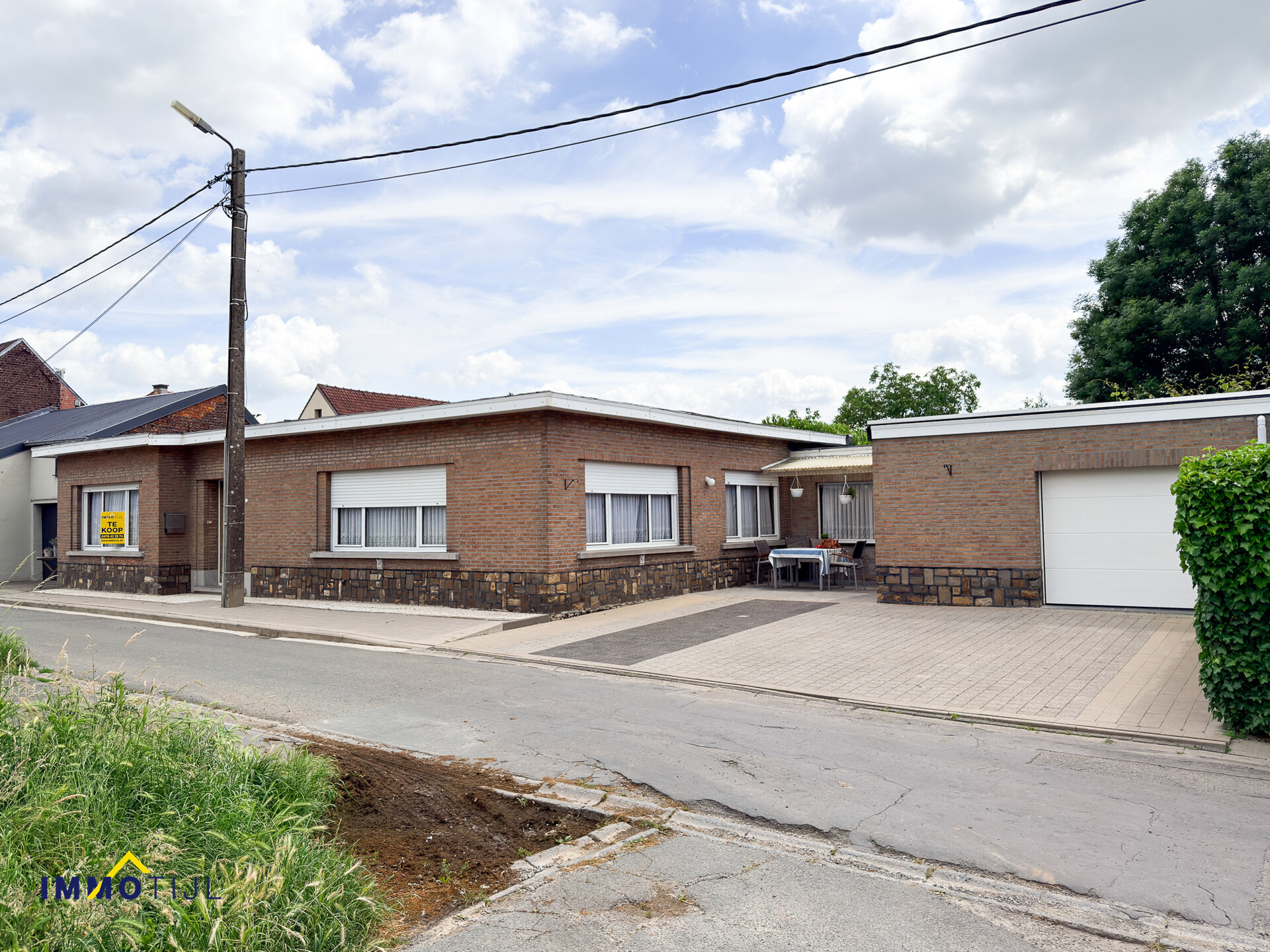 Bungalow te koop in Baardegem